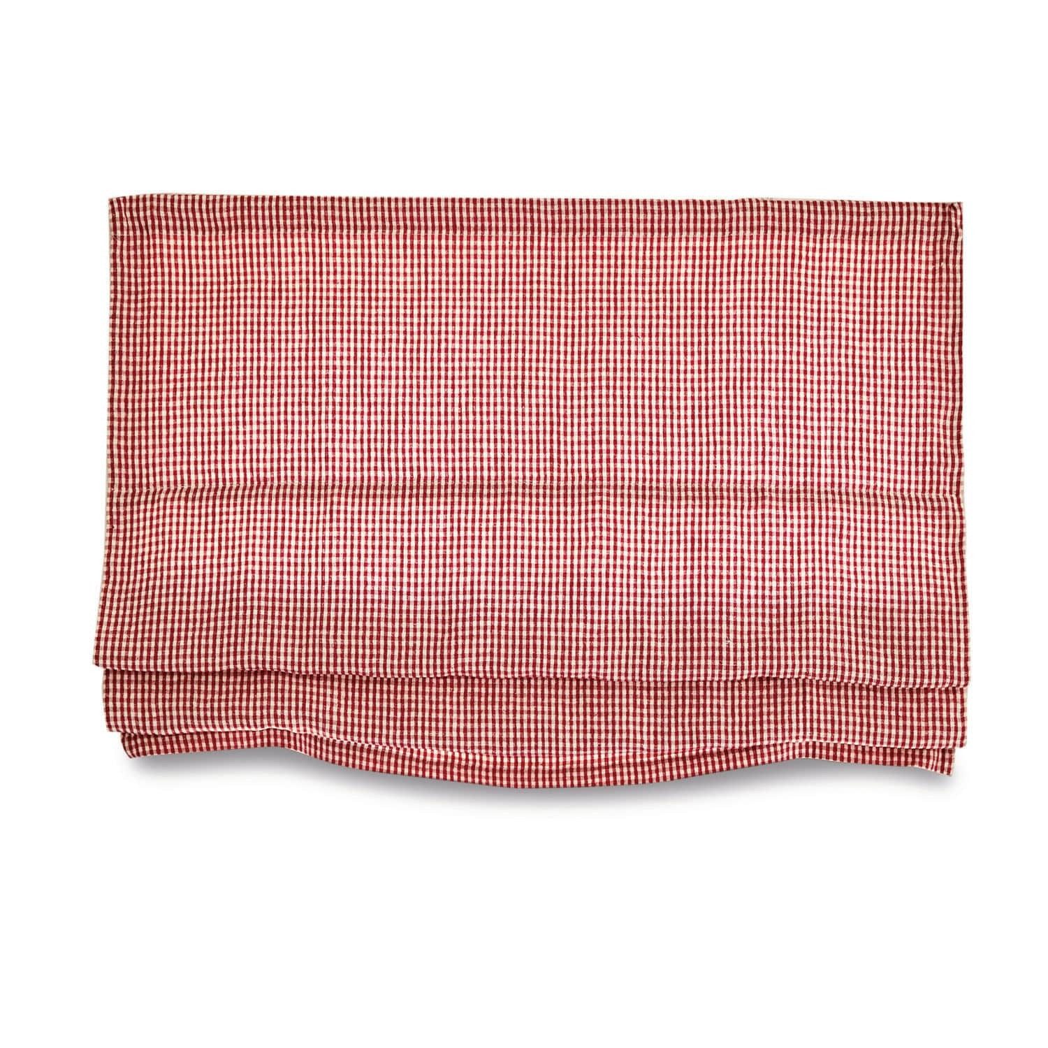 Mirabeau Raffrollo Faltrollo Aude rot günstig online kaufen