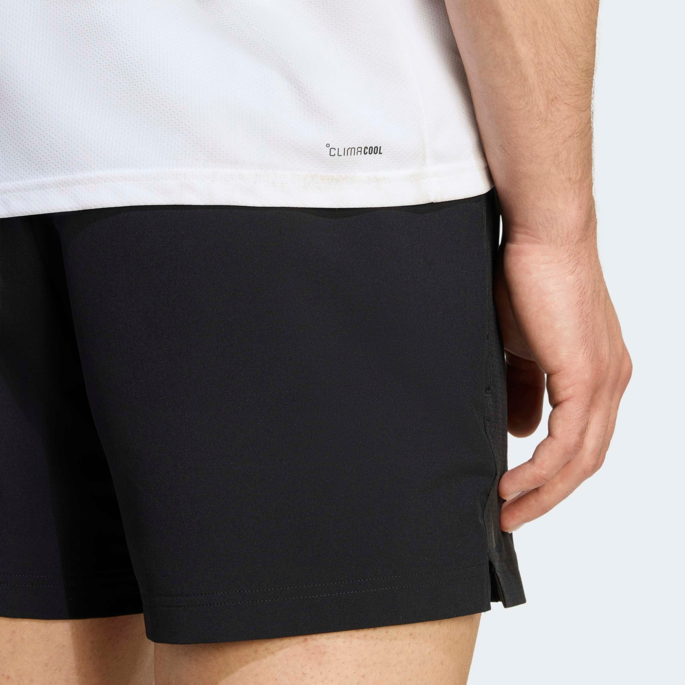 adidas Performance T-Shirt WORKOUT ESSENTIALS BASE reguläre Passform, mit Climacool Technologie