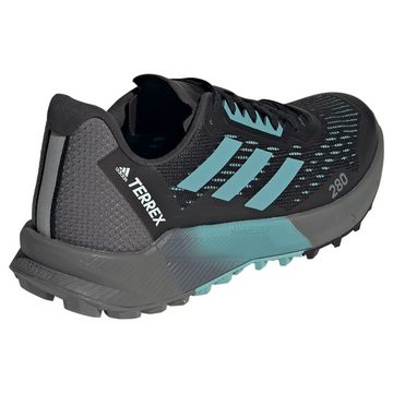 adidas Performance TERREX AGRAVIC FLOW 2.0 H03189 Laufschuh Trail Schuhe mit Boost Sohle