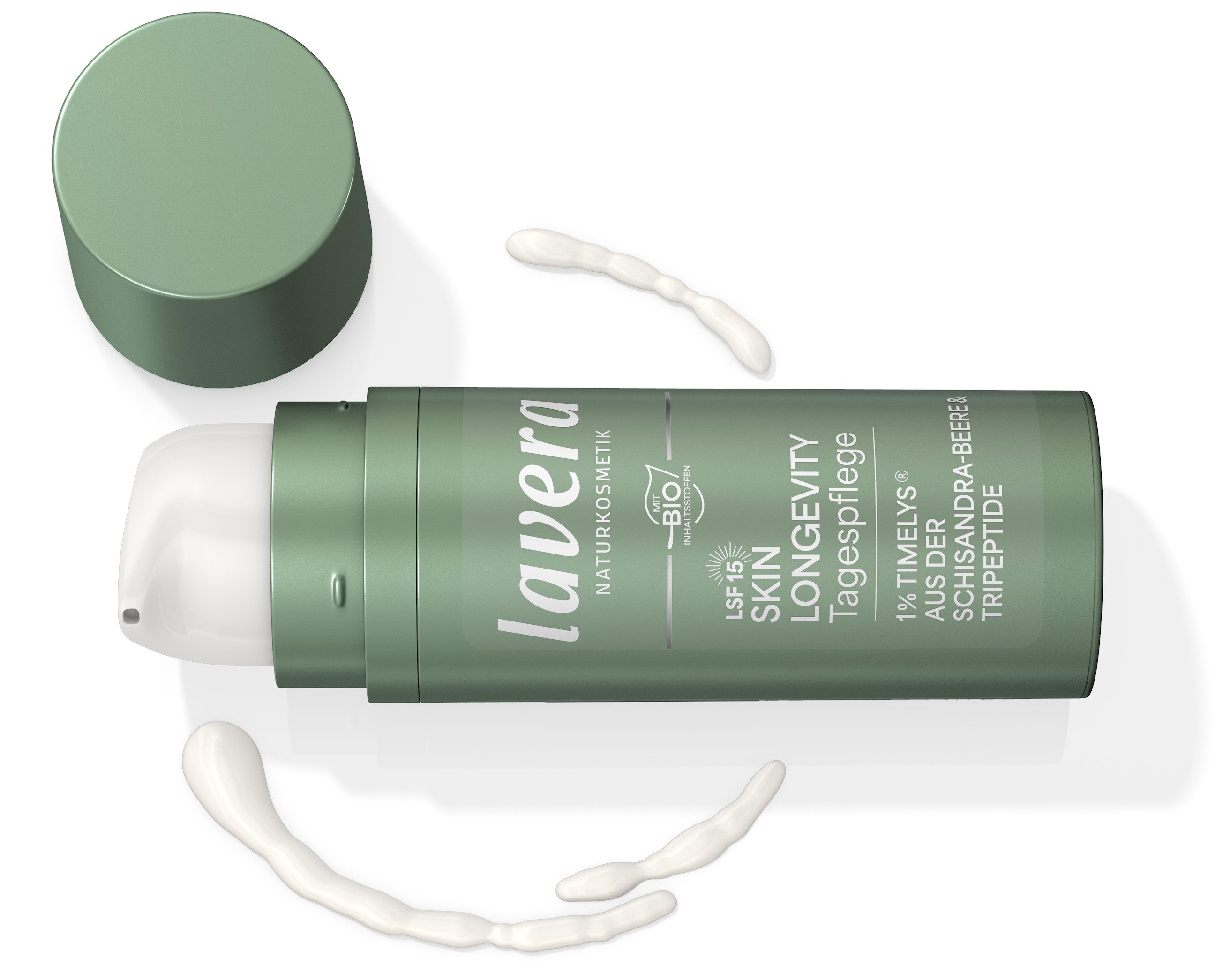 lavera Gesichtspflege Skin Longevity Tagespflege, 1-tlg.