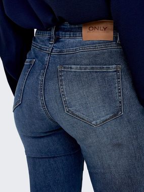 ONLY Slim-fit-Jeans ONLROSE REG SWEET FLARED DNM BJ192