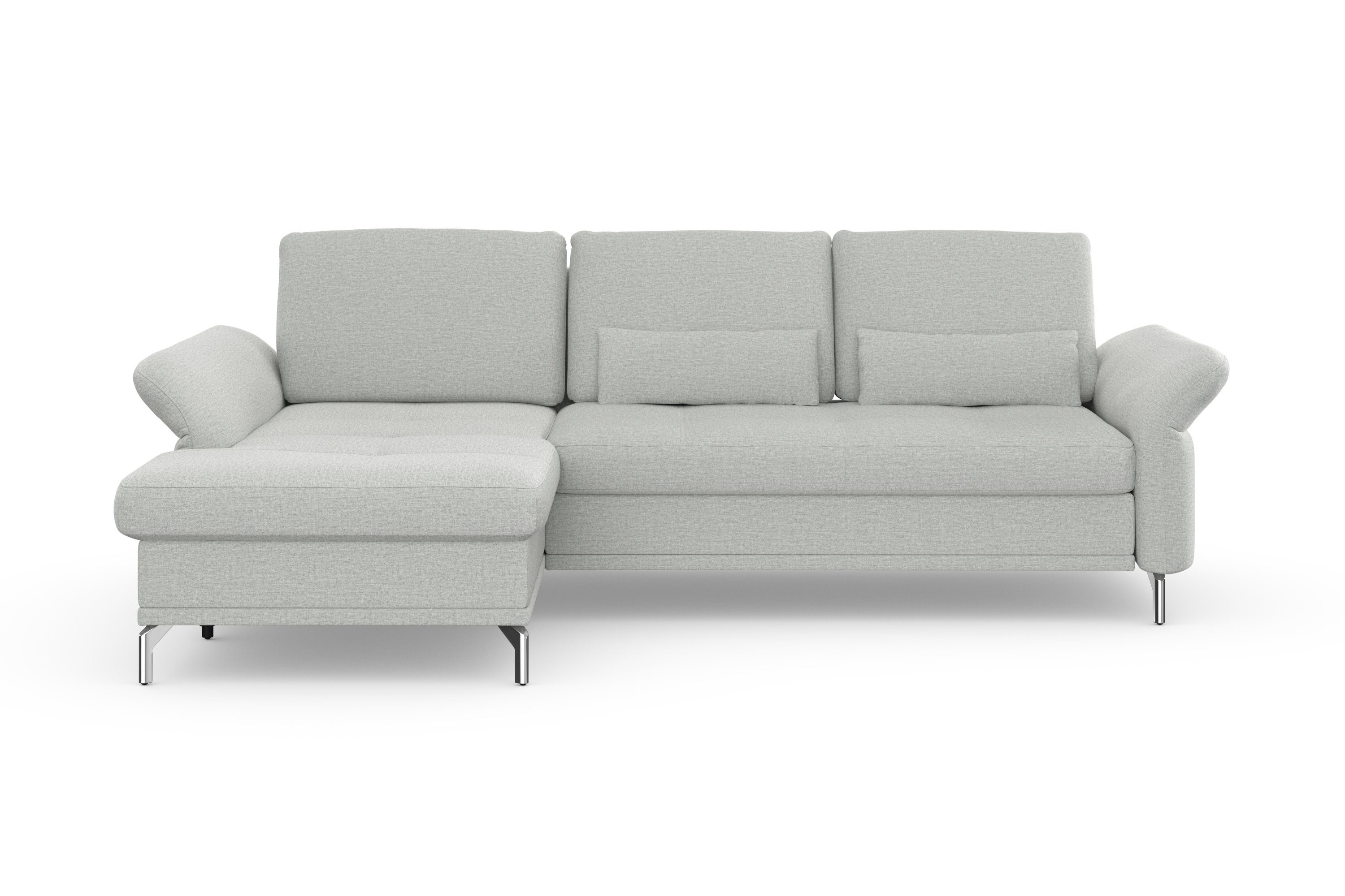 INOSIGN Ecksofa Palm Beach L-Form, Federkern, günstig online kaufen
