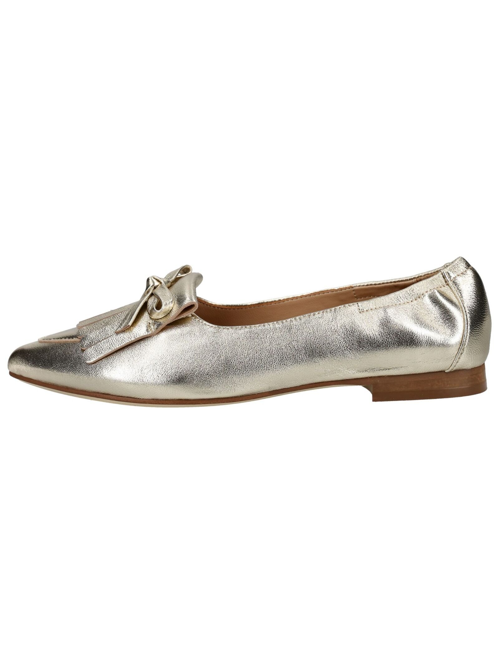 Regarde Le Ciel Regarde Le Ciel Ballerinas Leder Ballerina