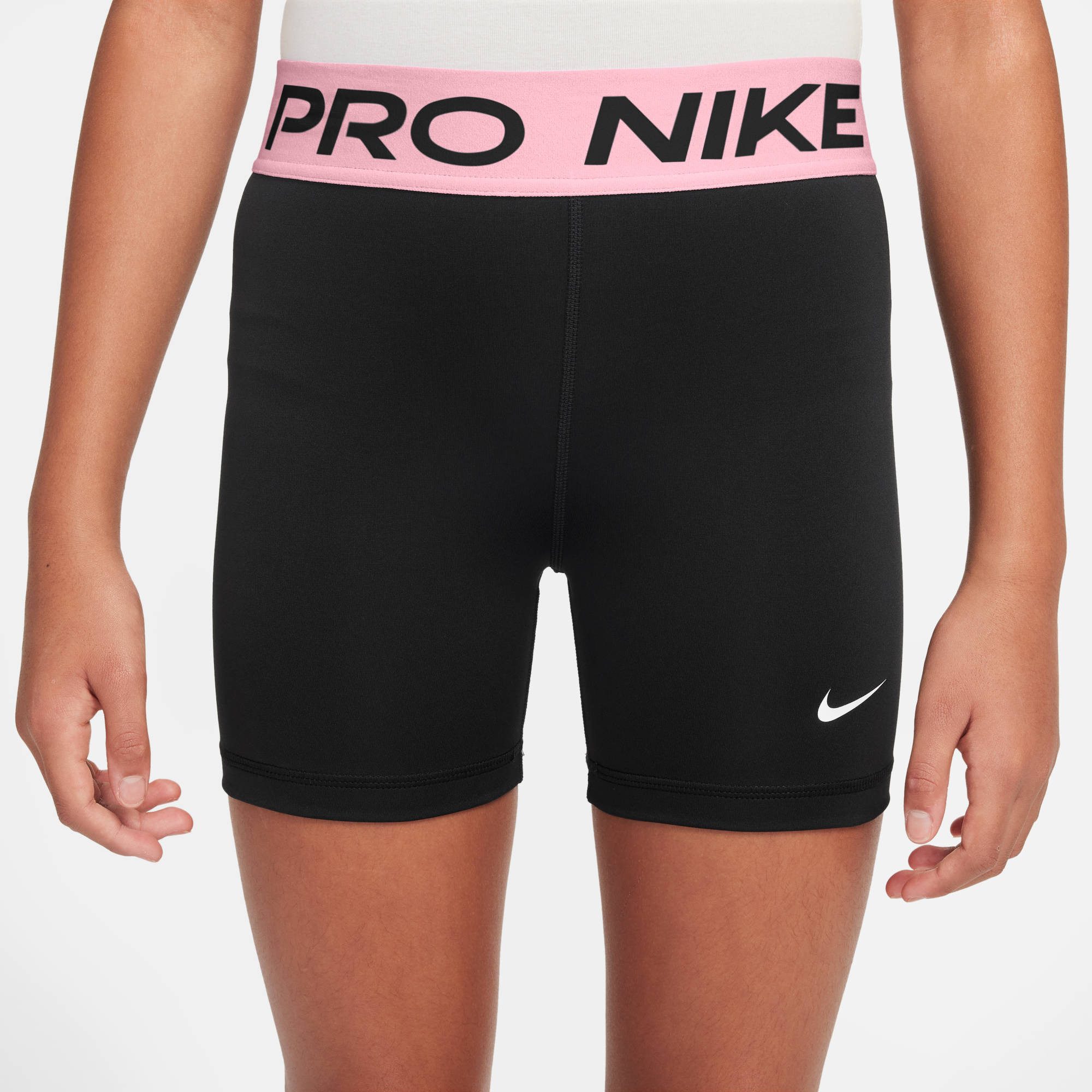 Nike Funktionsshorts Pro Big Kids' (girls) 3" Shor