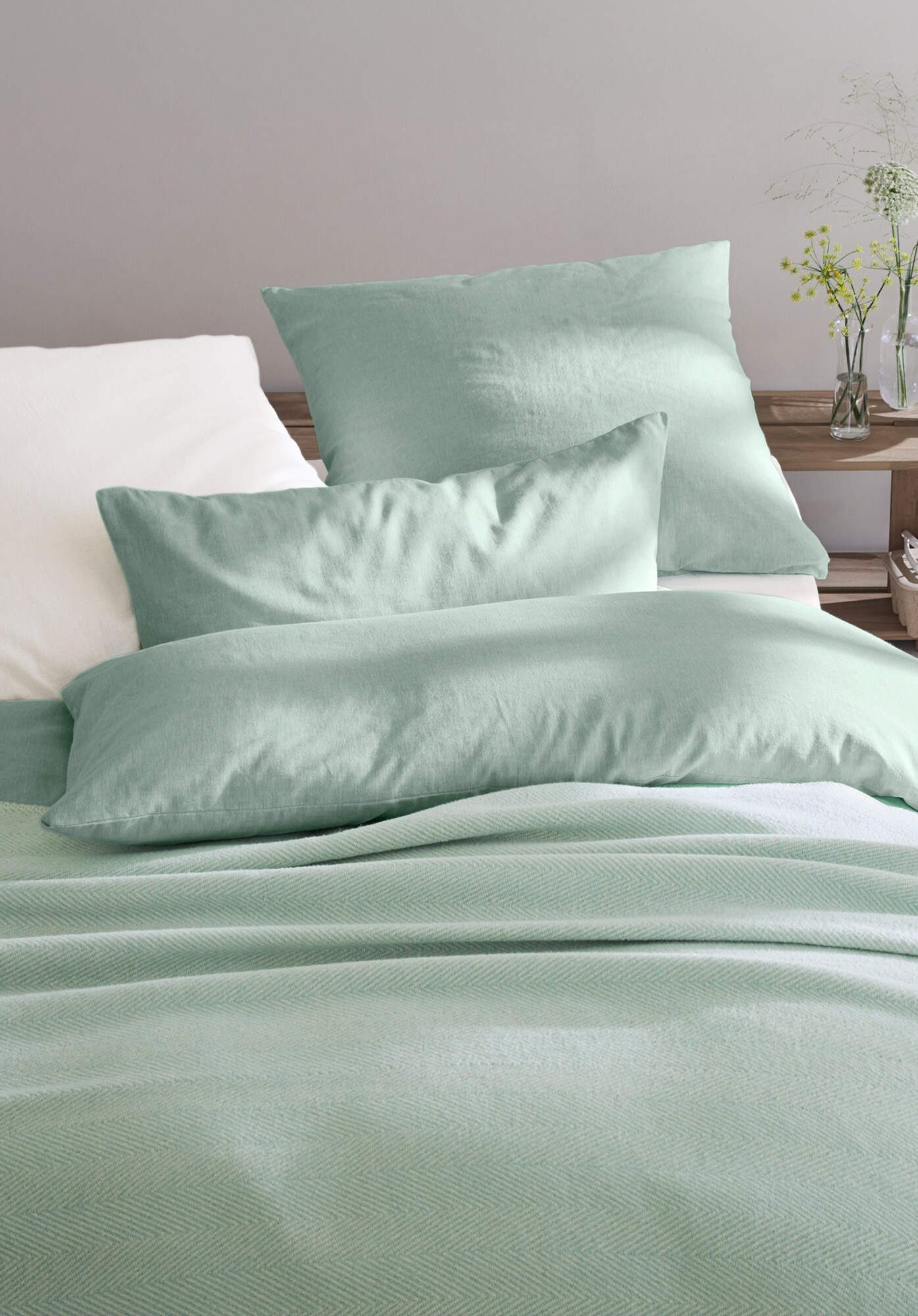 Hessnatur Постельное белье, Web, 2 teilig