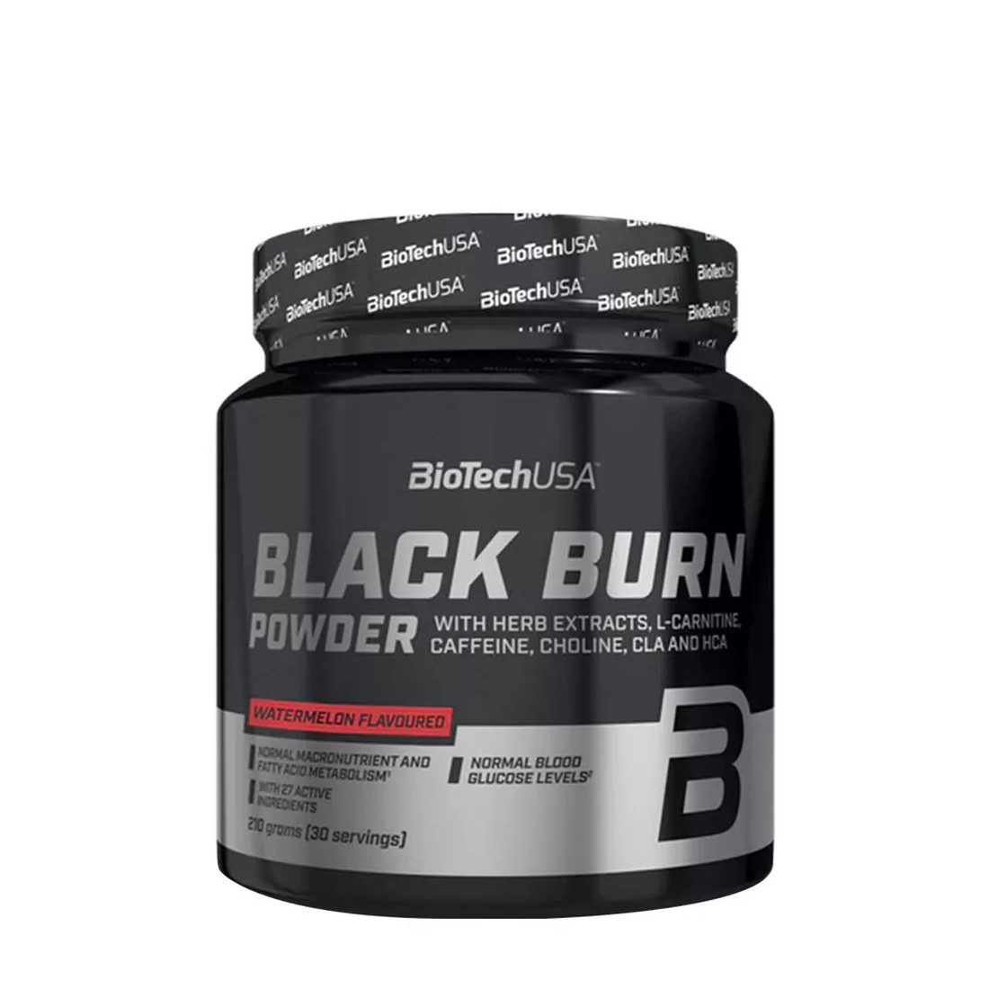 Biotech USA BioTech Black Burn Powder - 210g Pulver, 0,2100 g