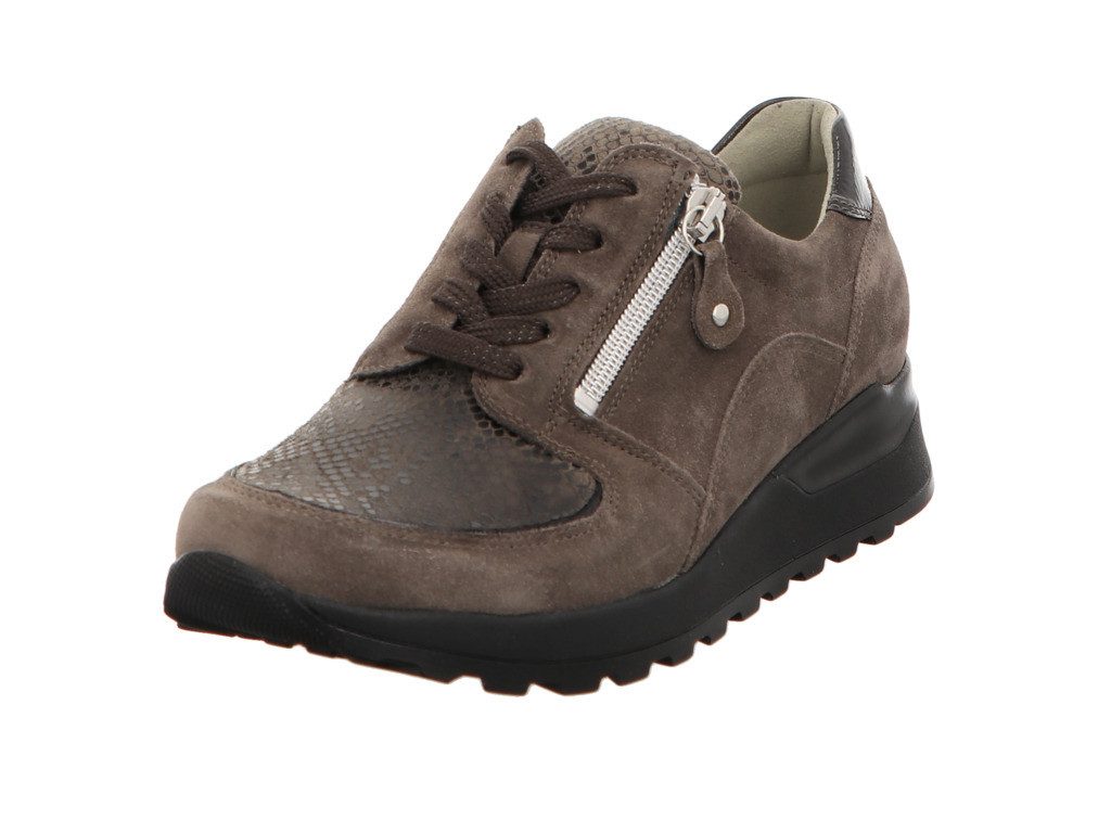 Freizeit Schnürer für Damen Schnürschuh