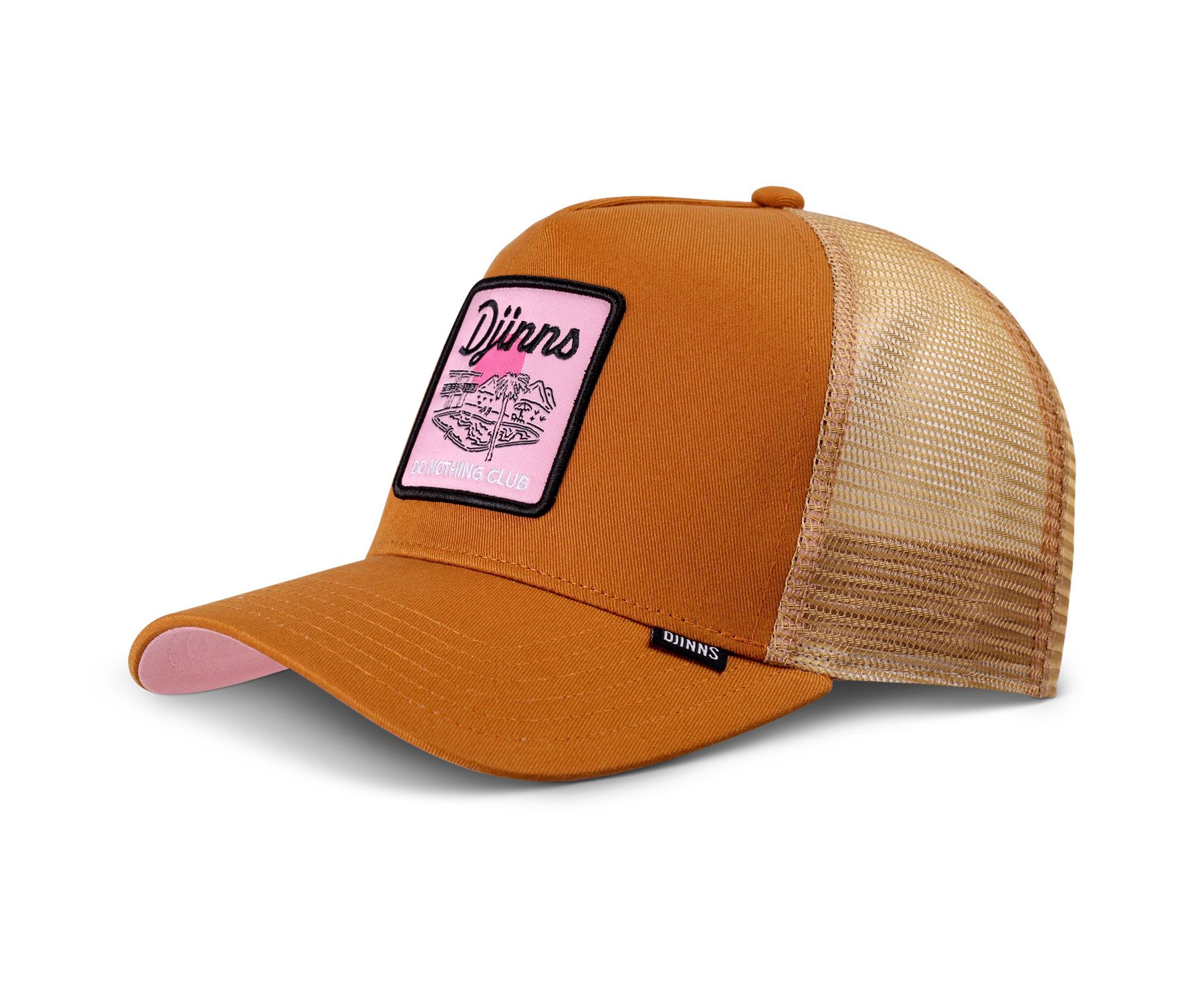 Djinns Trucker Cap DNC Pool