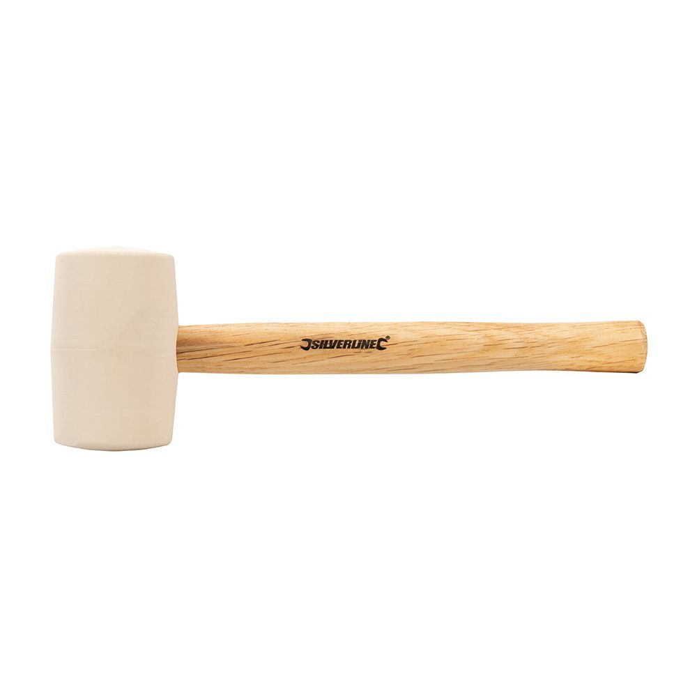 Gummihammer Gummihammer weiß 454 g günstig online kaufen