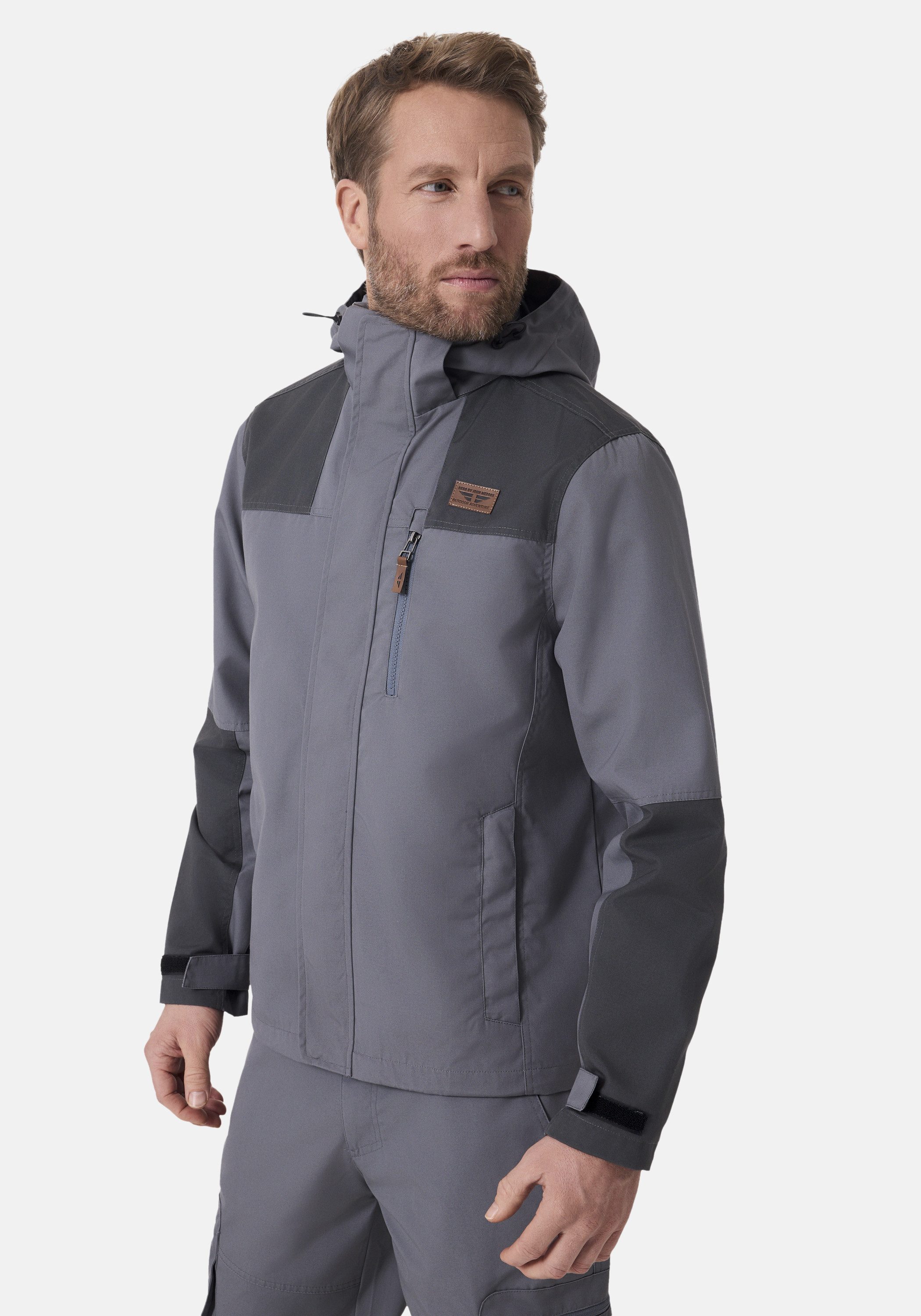Outdoorjacke JADEN Outdoor Jacke