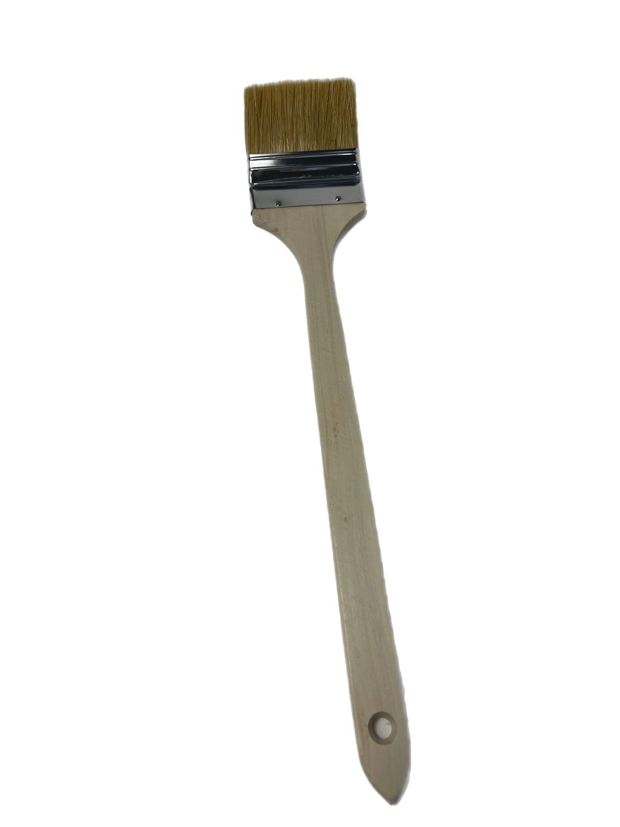VaGo-Tools Heizkörperpinsel Pinsel Eckenpinsel 6x Heizkörperpinsel (Set) 63 mm