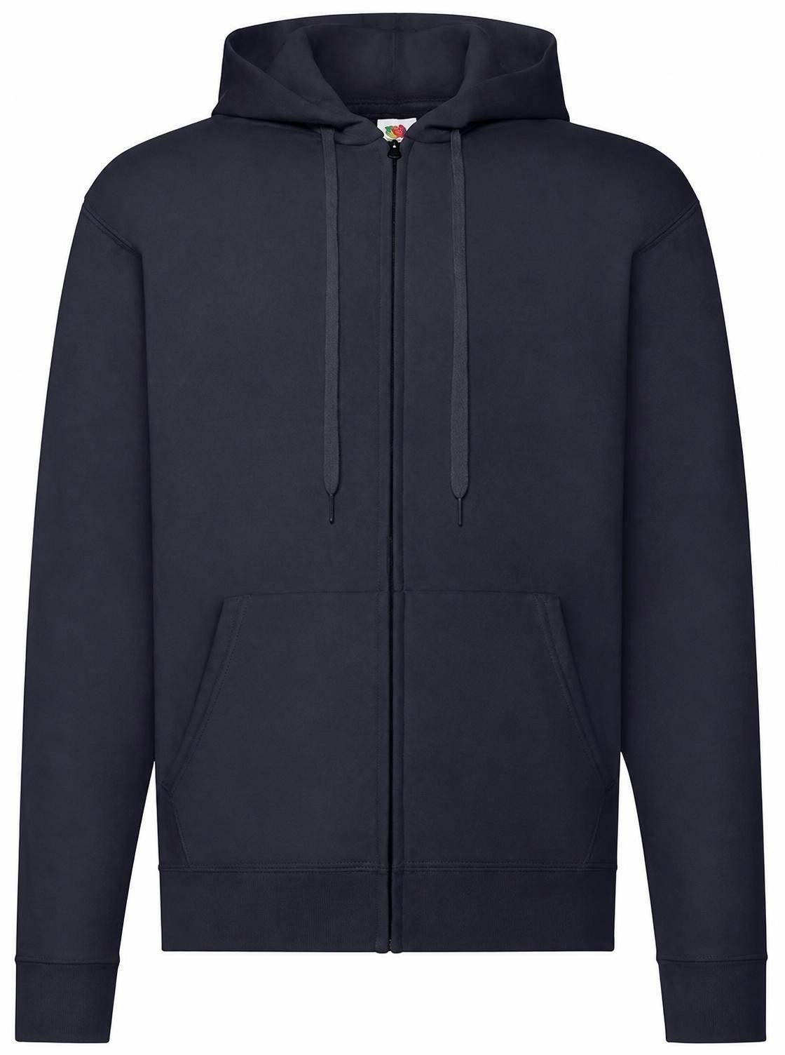 Fruit of the Loom Kapuzensweatjacke Classic Hooded Sweat Jacket