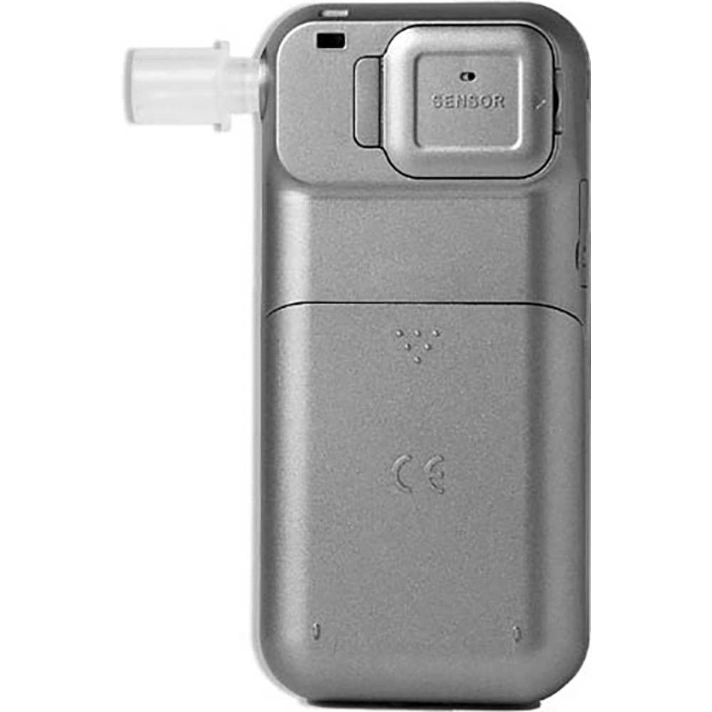 ACE Alkoholtestgerät – Der Alkoholtester mit austauschbarem Sensor für dauerhafte 107045, auswechselbarer Sensor, inkl. Display