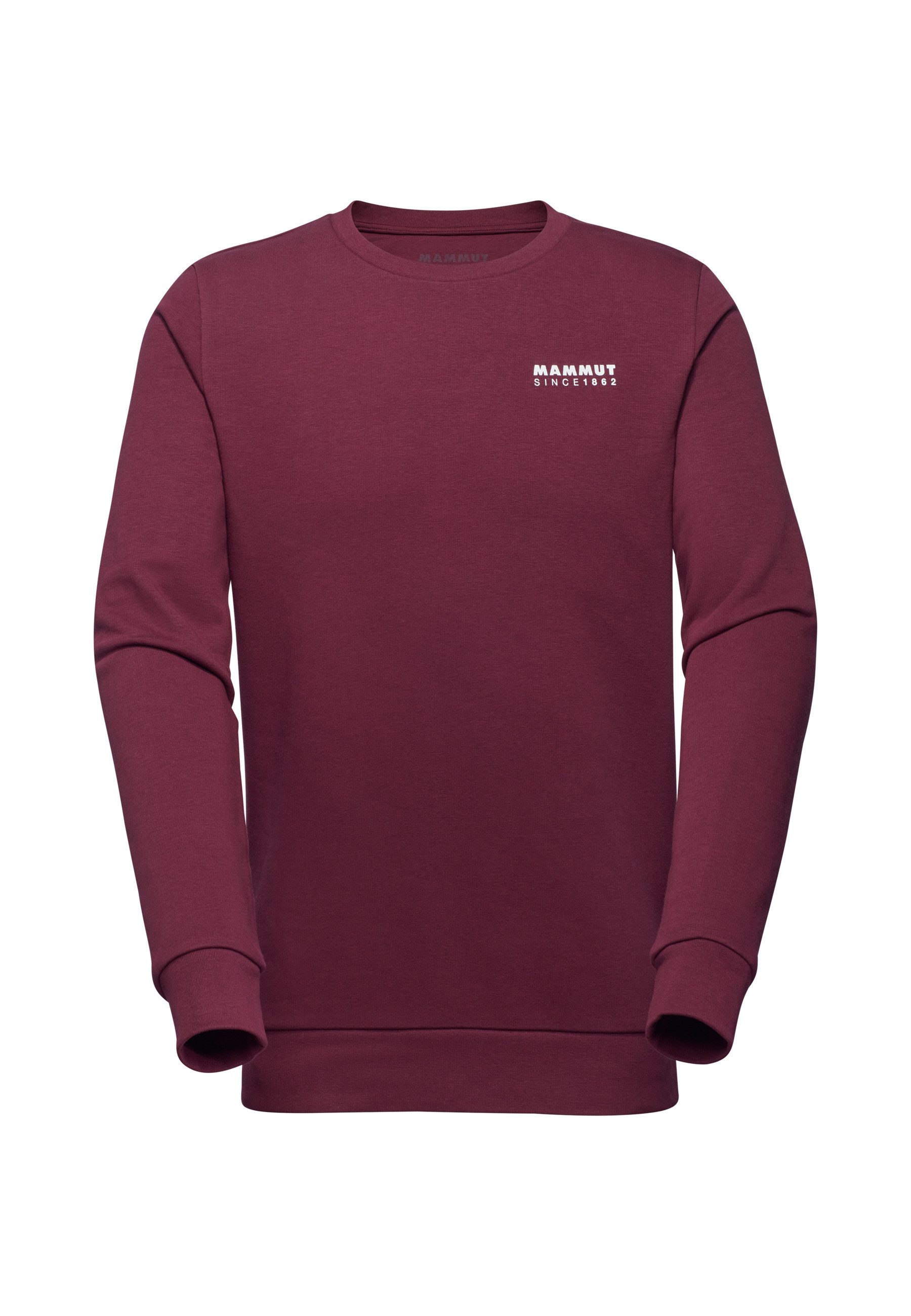Mammut Fleecepullover Mammut Core ML Crew Neck Men 1862