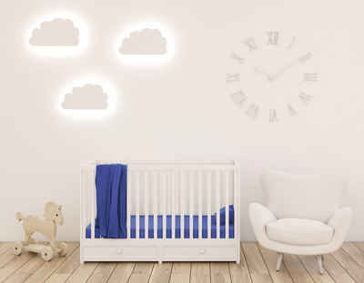 Spannbettlaken Baby Spannbettlaken 70x140 60x120 Babybettlaken Bettlaken Babybett, Carpe Sonno, Jersey, Gummizug: rundum, (1 Stück), Baby Bettlaken Spannbettlaken Baby 70x140 Bettlaken 60x120