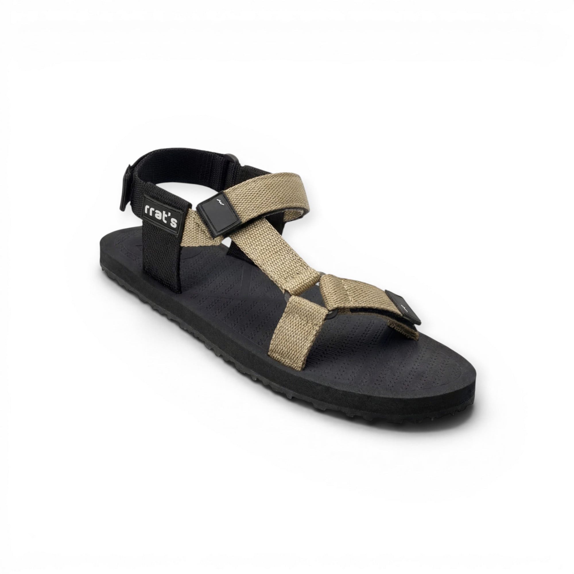 T-Outdoor Endurance schwarz/beige Sandale