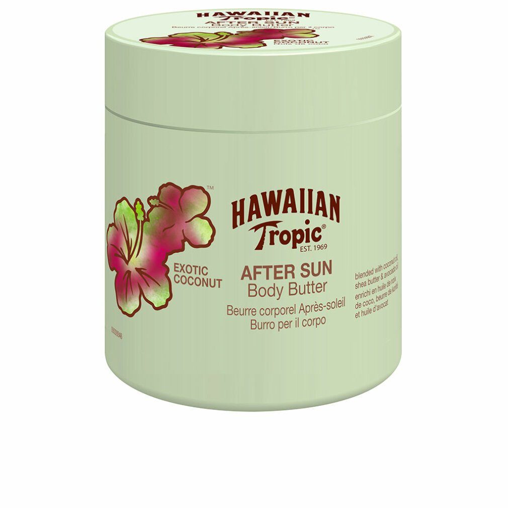 Hawaiian Tropic Körperpflegemittel Body Butter After Sun Exotic Coconut 250ml