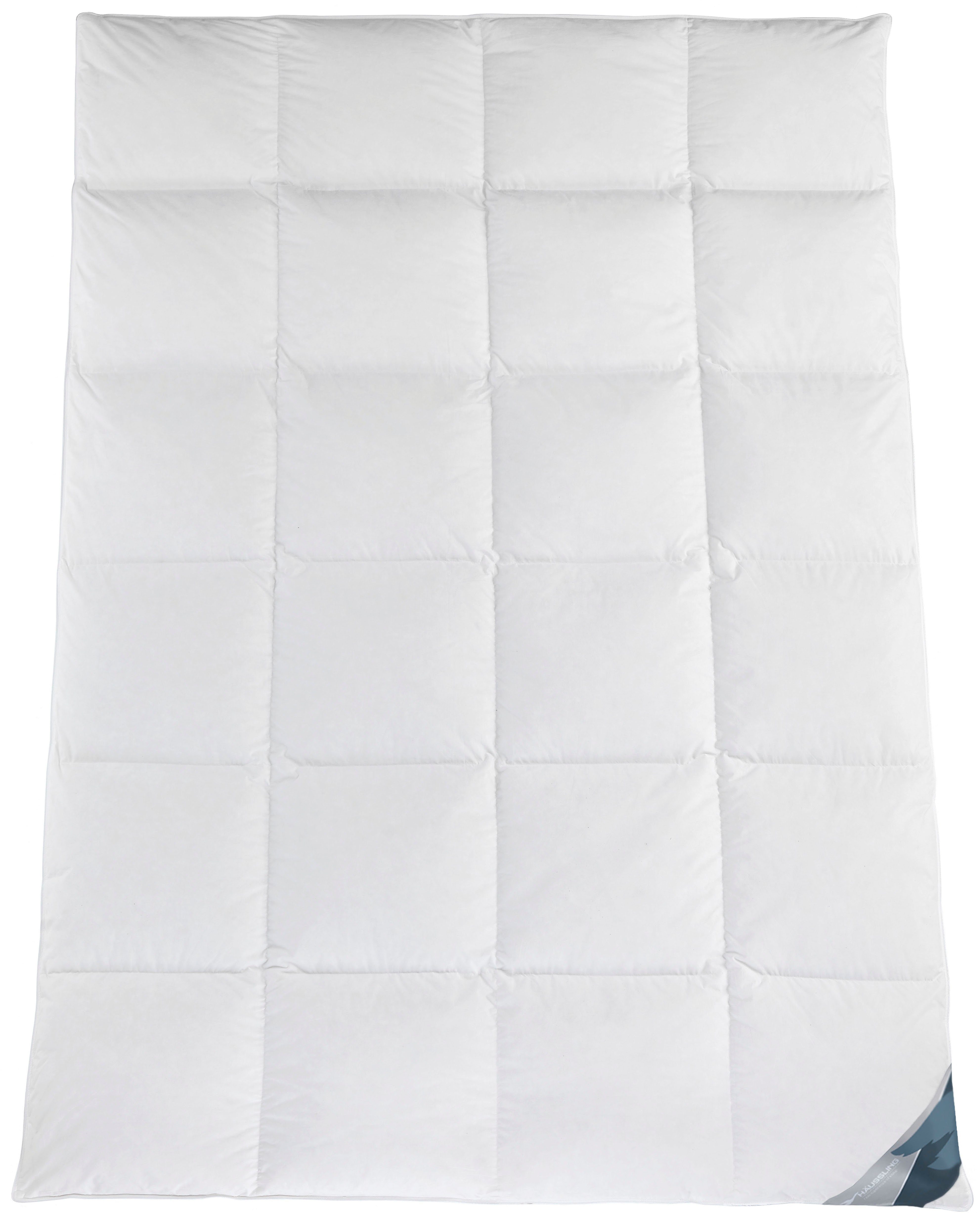 Haeussling Daunenbettdecke »Kuscheltraum, 135x200,155x220 & weitere Größen« günstig online kaufen