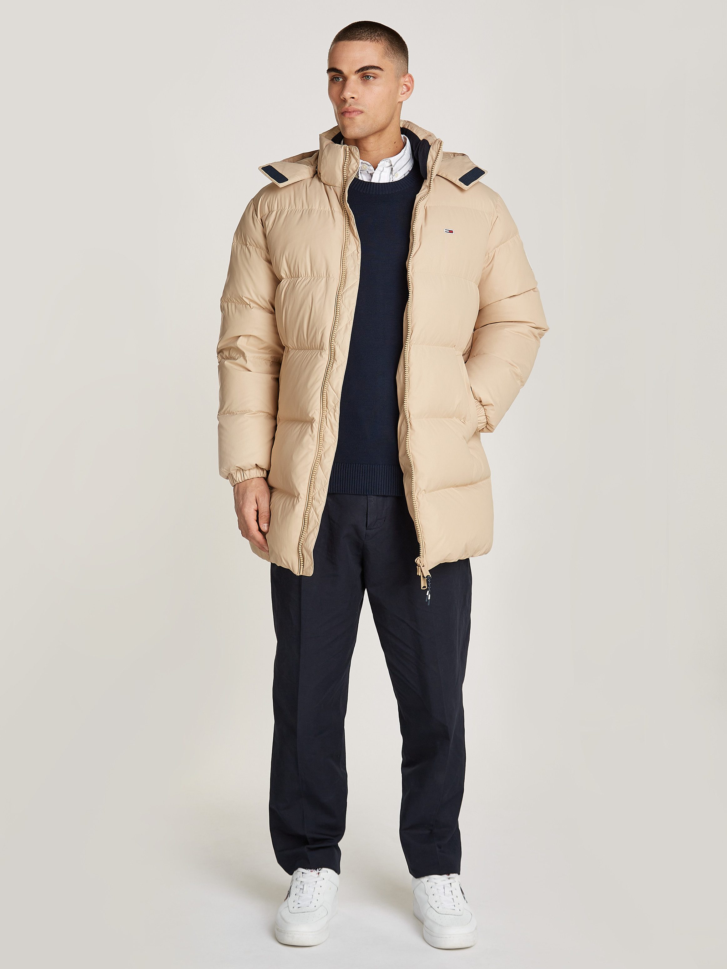 Tommy Jeans Steppjacke TJM ESSENTIAL DOWN günstig online kaufen