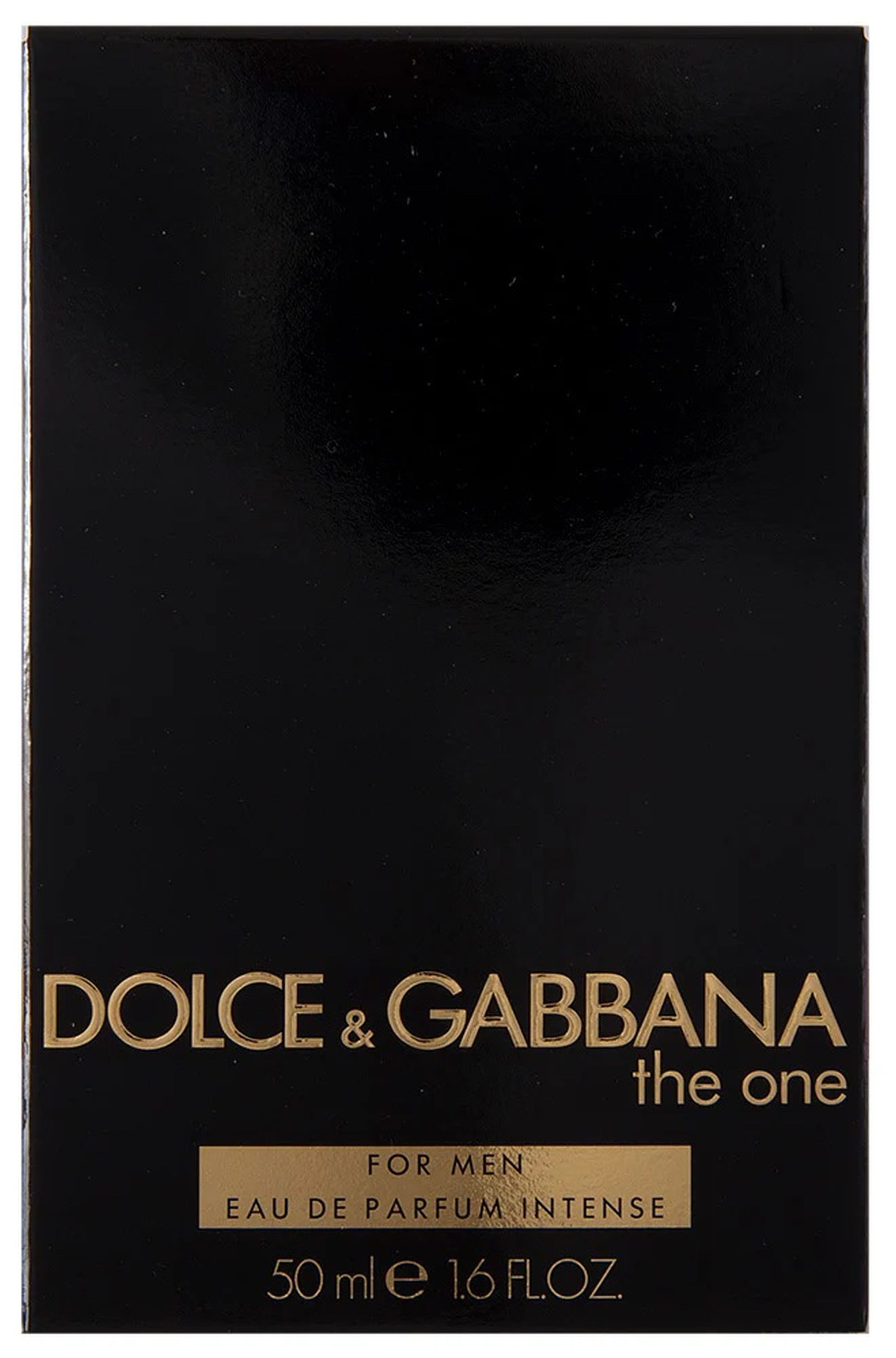 DOLCE & GABBANA Eau de Parfum The One Intense Herren EDP Spray, DOLCE & GABBANA Herrenparfüm, Glasflakon, Herrenduft