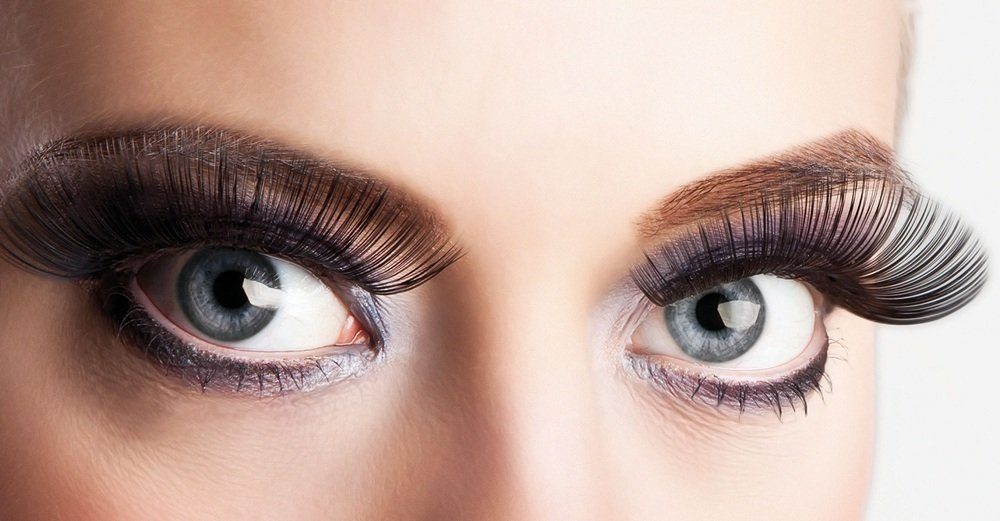 Boland Bandwimpern Künstliche XL Wimpern - Schwarz