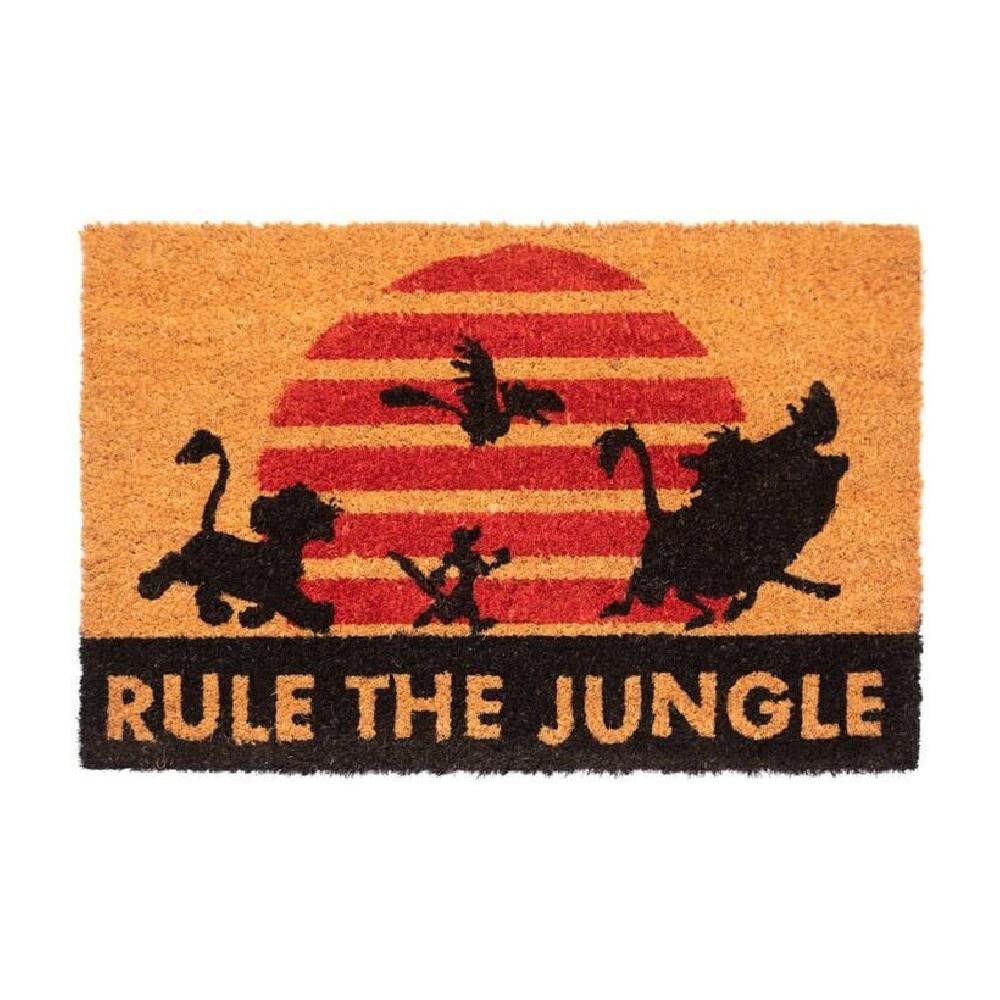 Grupo Erik Fußmatte Disney The Lion King The Jungle Türmatte