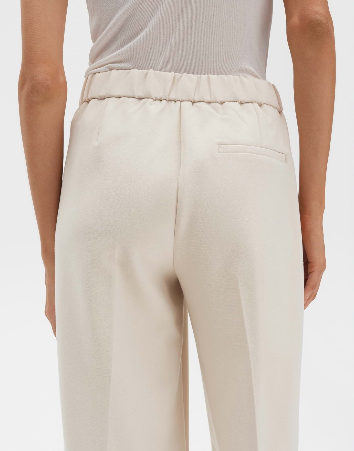 someday Palazzohose CHARLIE PALAZZO EASE mit Komfortbund