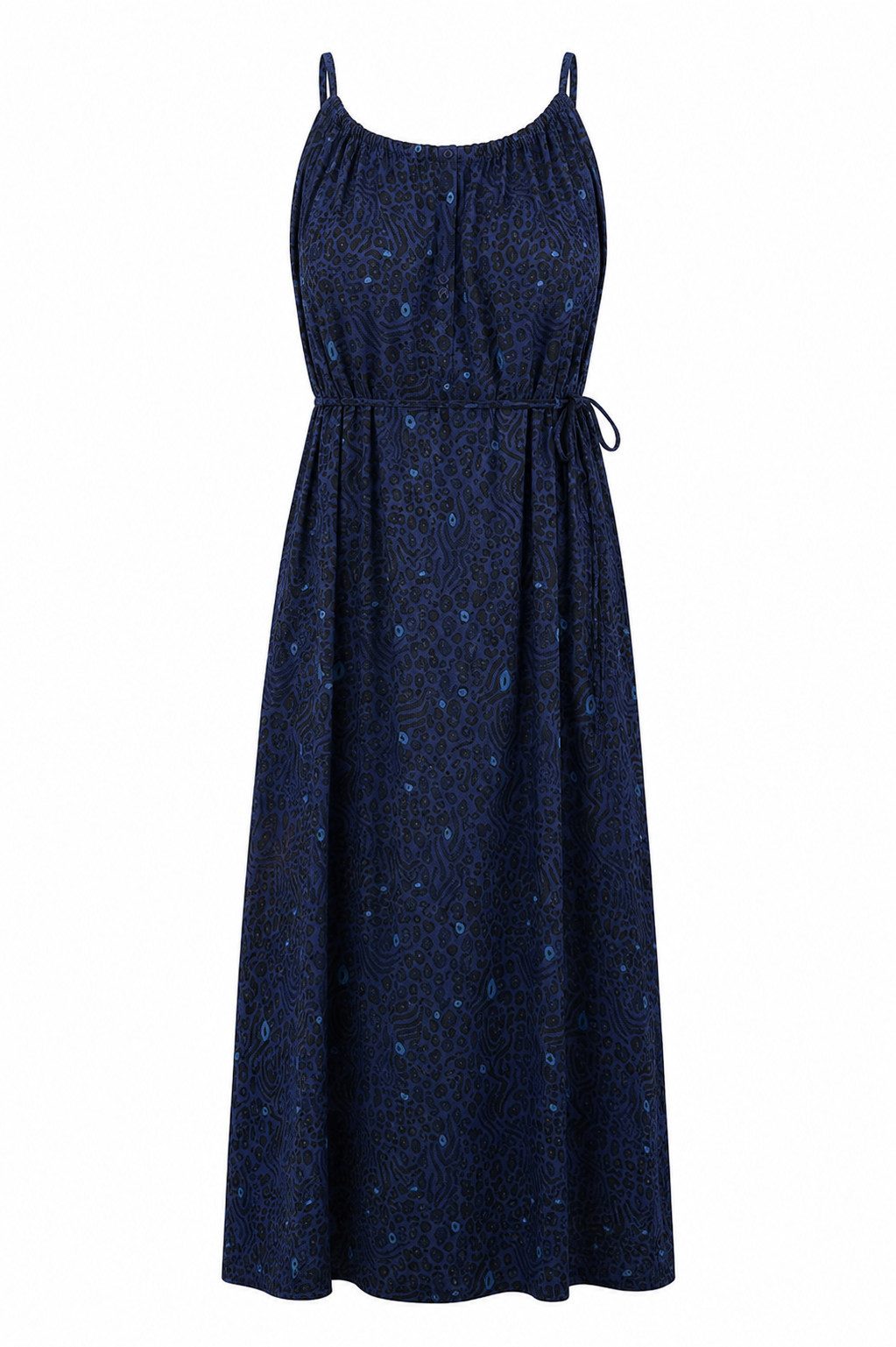 A-Linien-Kleid MARSALI PRINT