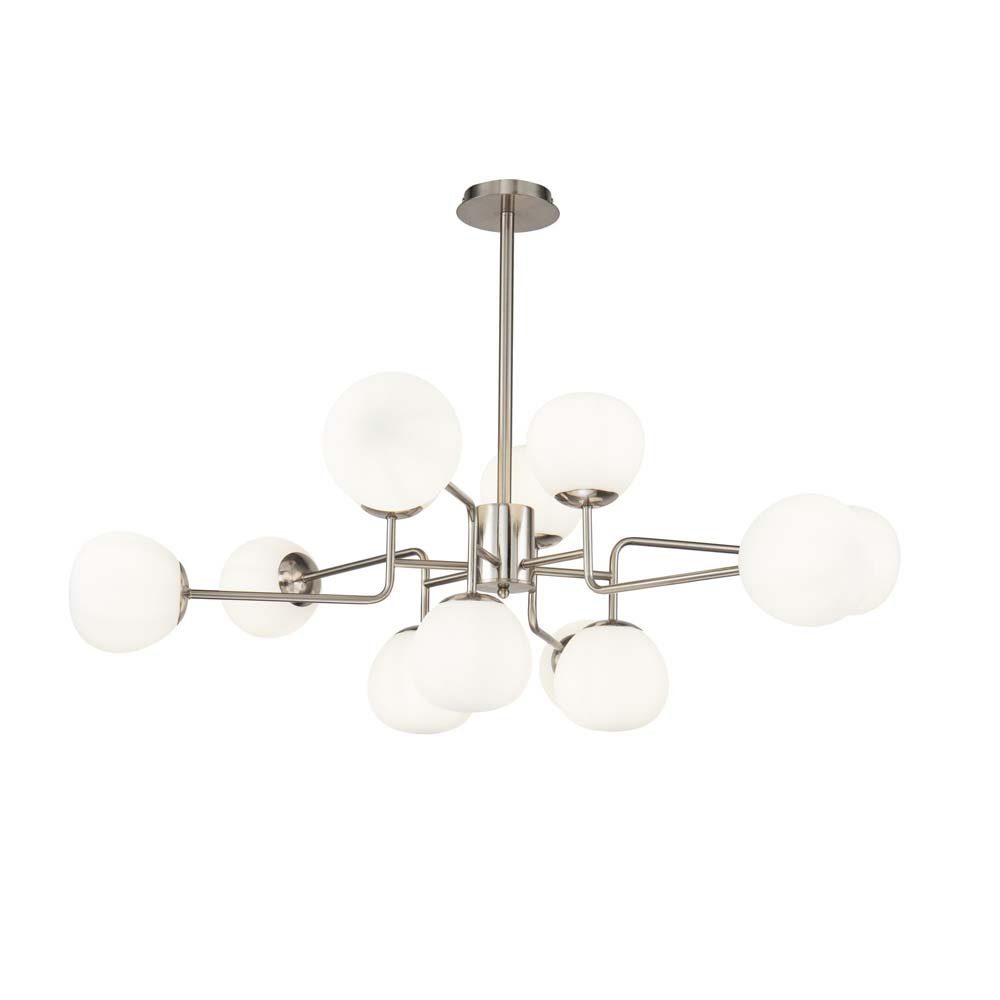 Maytoni Kronleuchter, Leuchtmittel nicht inklusive, Lüster Kronleuchter Deckenleuchte Deckenlampe Designleuchte