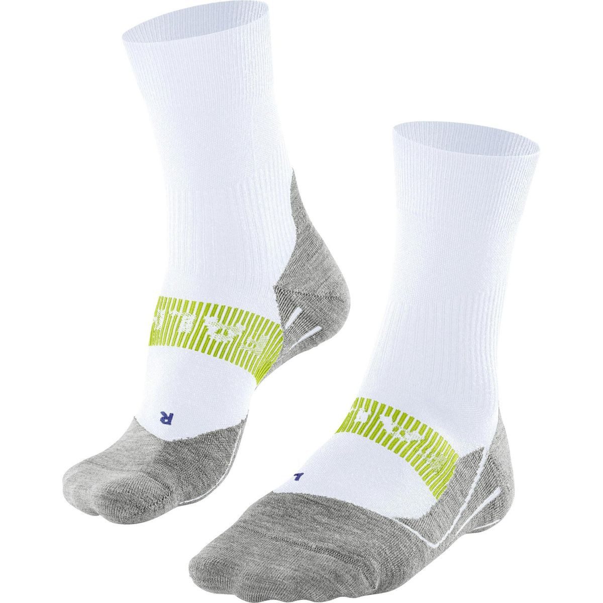 FALKE Sportsocken RU4 Endurance Cool Herren Running Socken Laufsocken mit Kompression, mittlerer Polsterung und