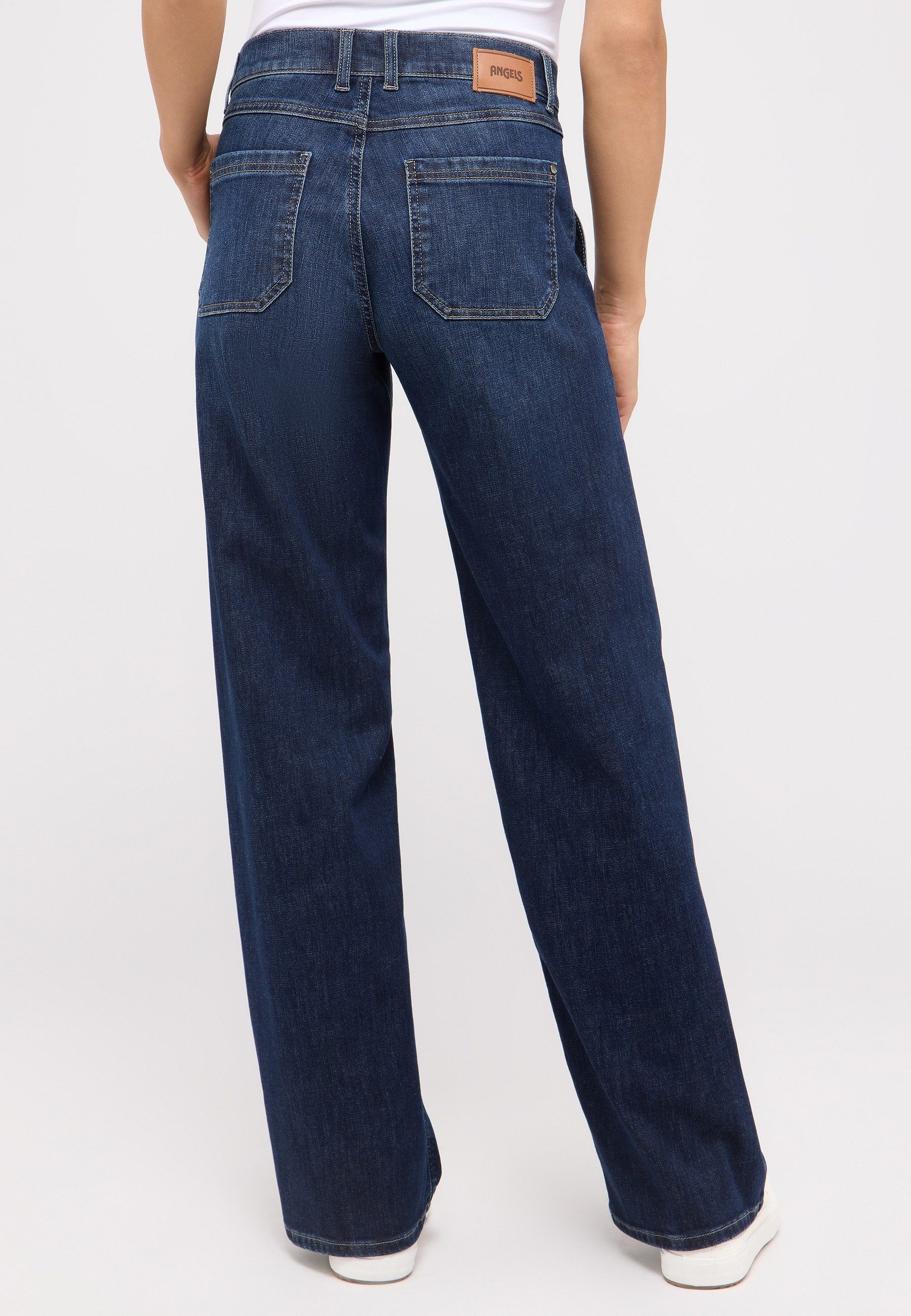 ANGELS Relax-fit-Jeans LIZ WORKER mit großen günstig online kaufen