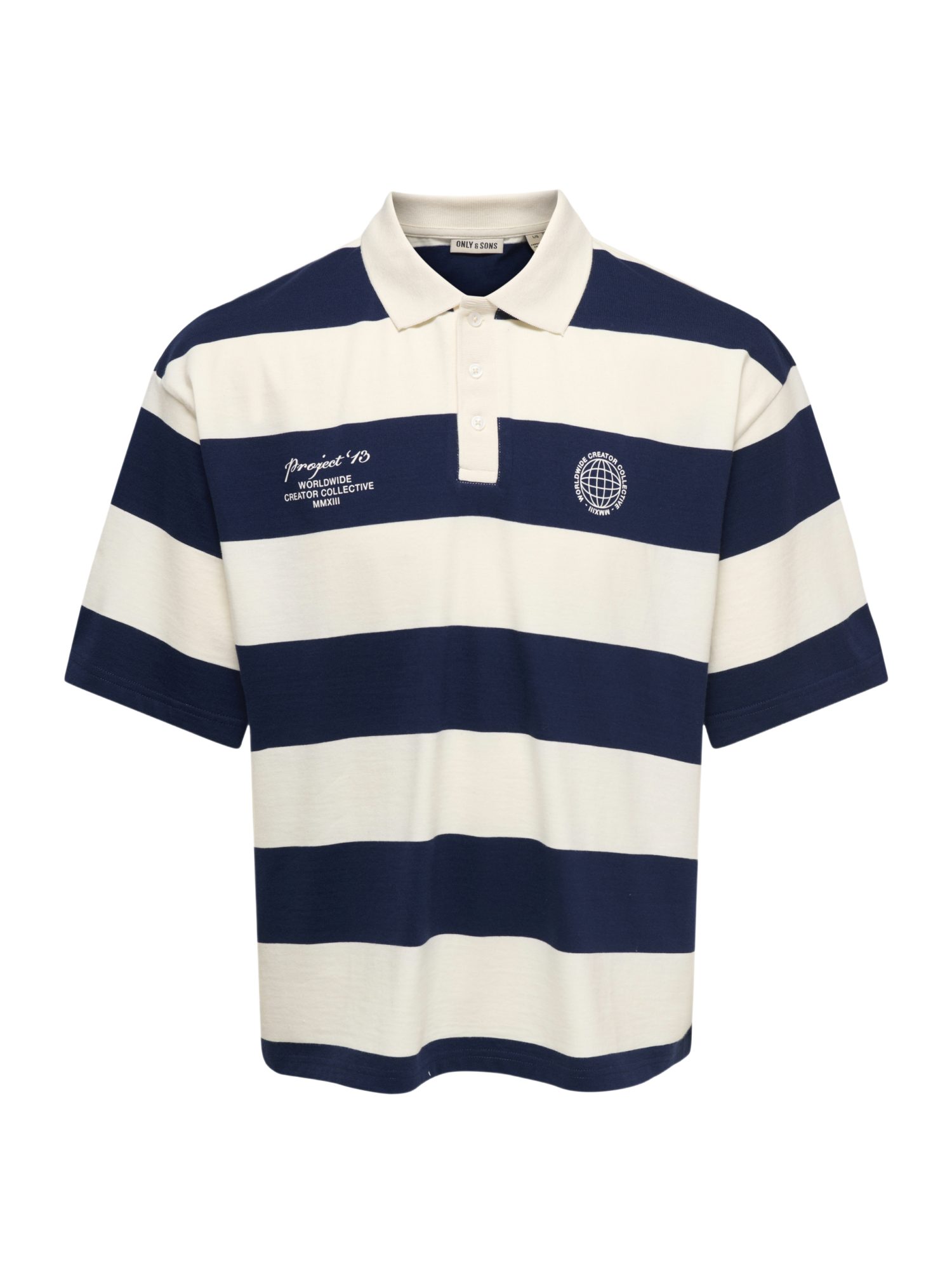 Poloshirt 2027-4 SUMMER