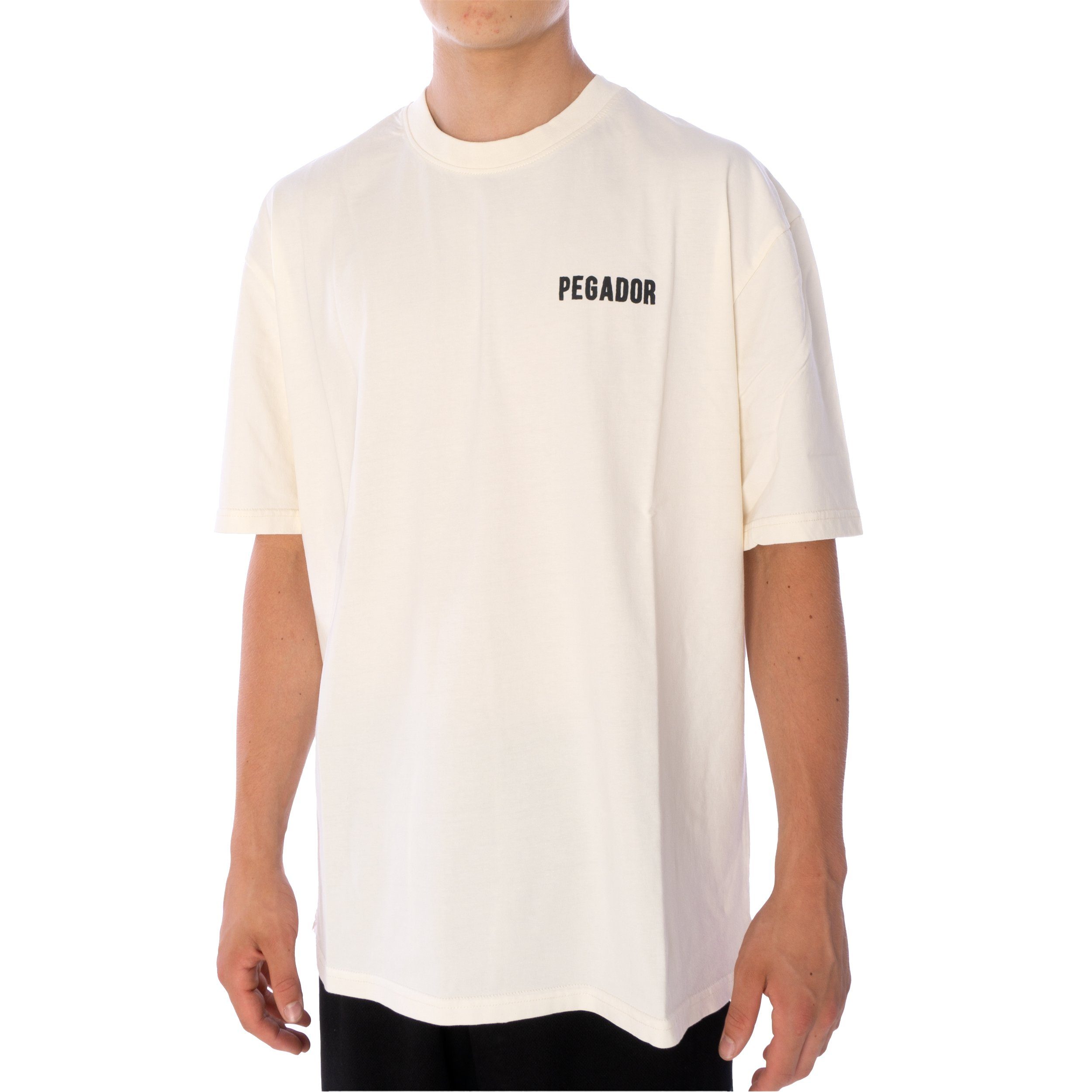 Pegador T-Shirt Pegador Verity Oversized T-Shirt Herren (1-tlg)