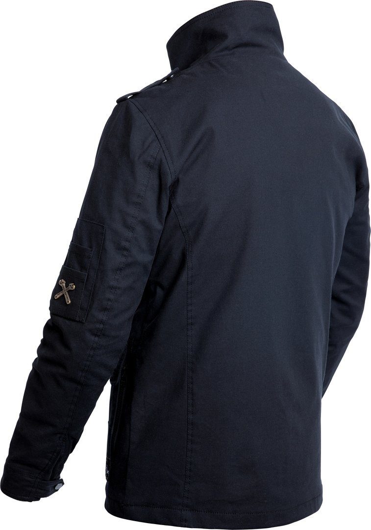 John Doe Motorradjacke Explorer Motorrad Textiljacke wasserabweisend feuchtigkeitsregulierend abriebfest
