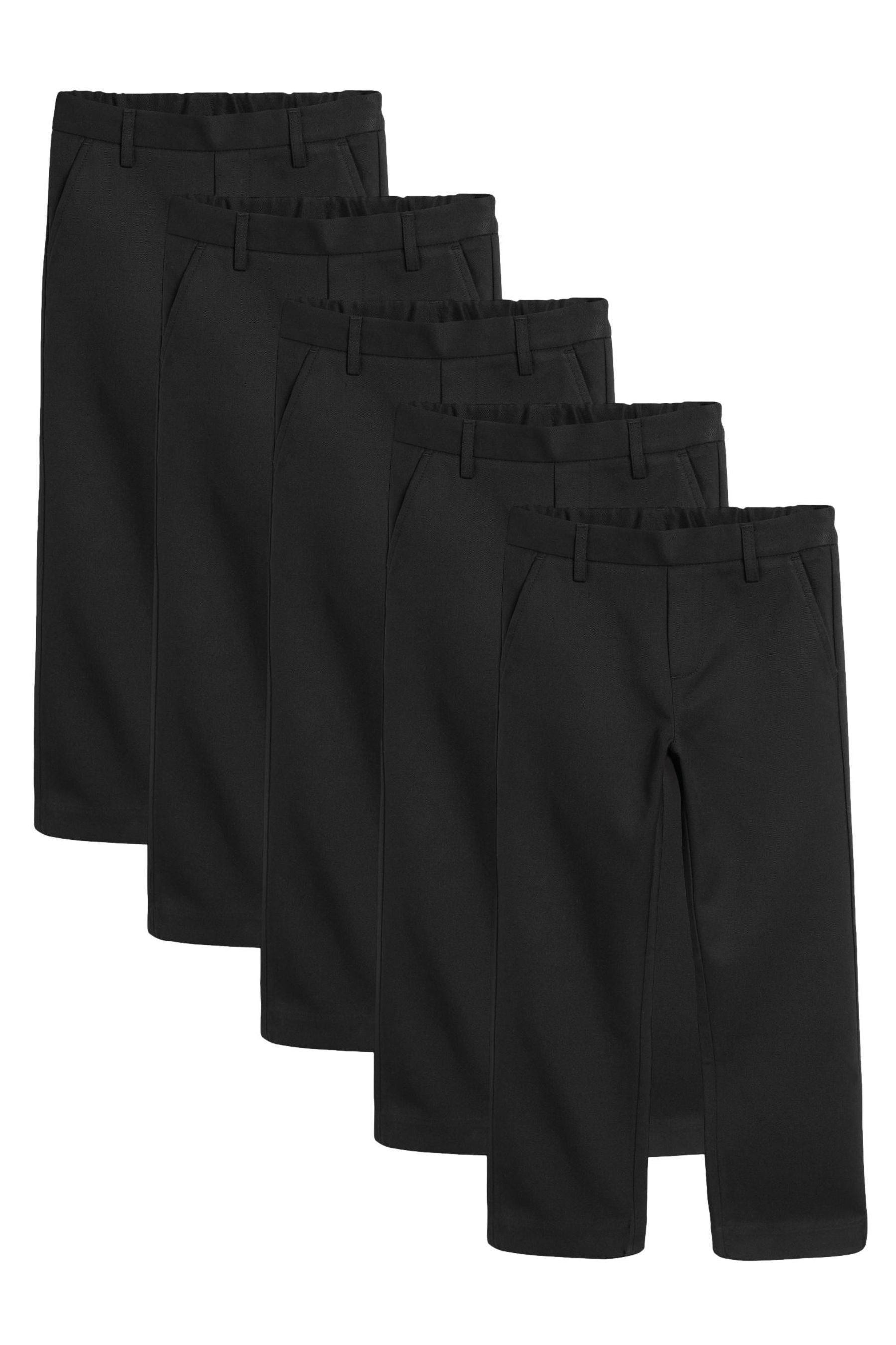 Shorts Regular Fit Schlupf-Hosen, 5er-Pack, Regular