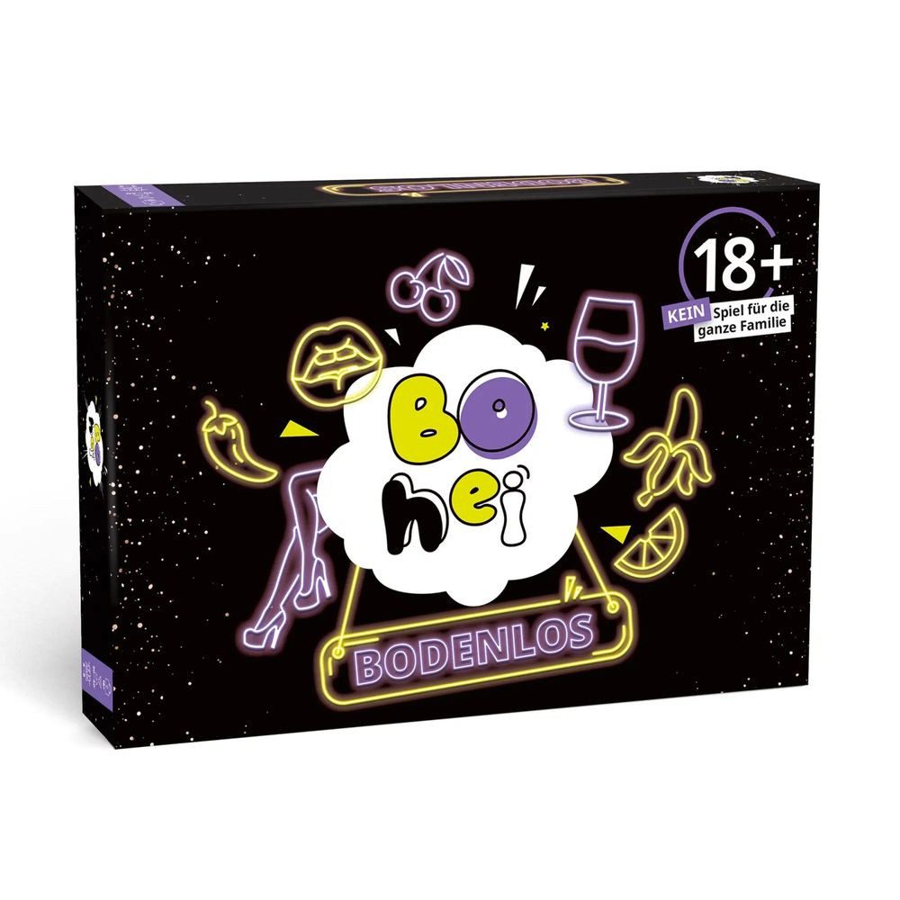 CE Community Editions GmbH Spiel Bohei Bodenlos