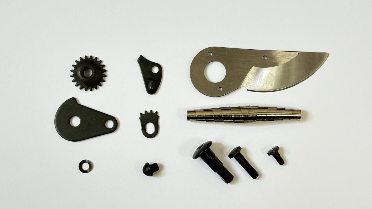 Primaster Astschere Primaster Ersatzfeder-Set für Floristen- und
