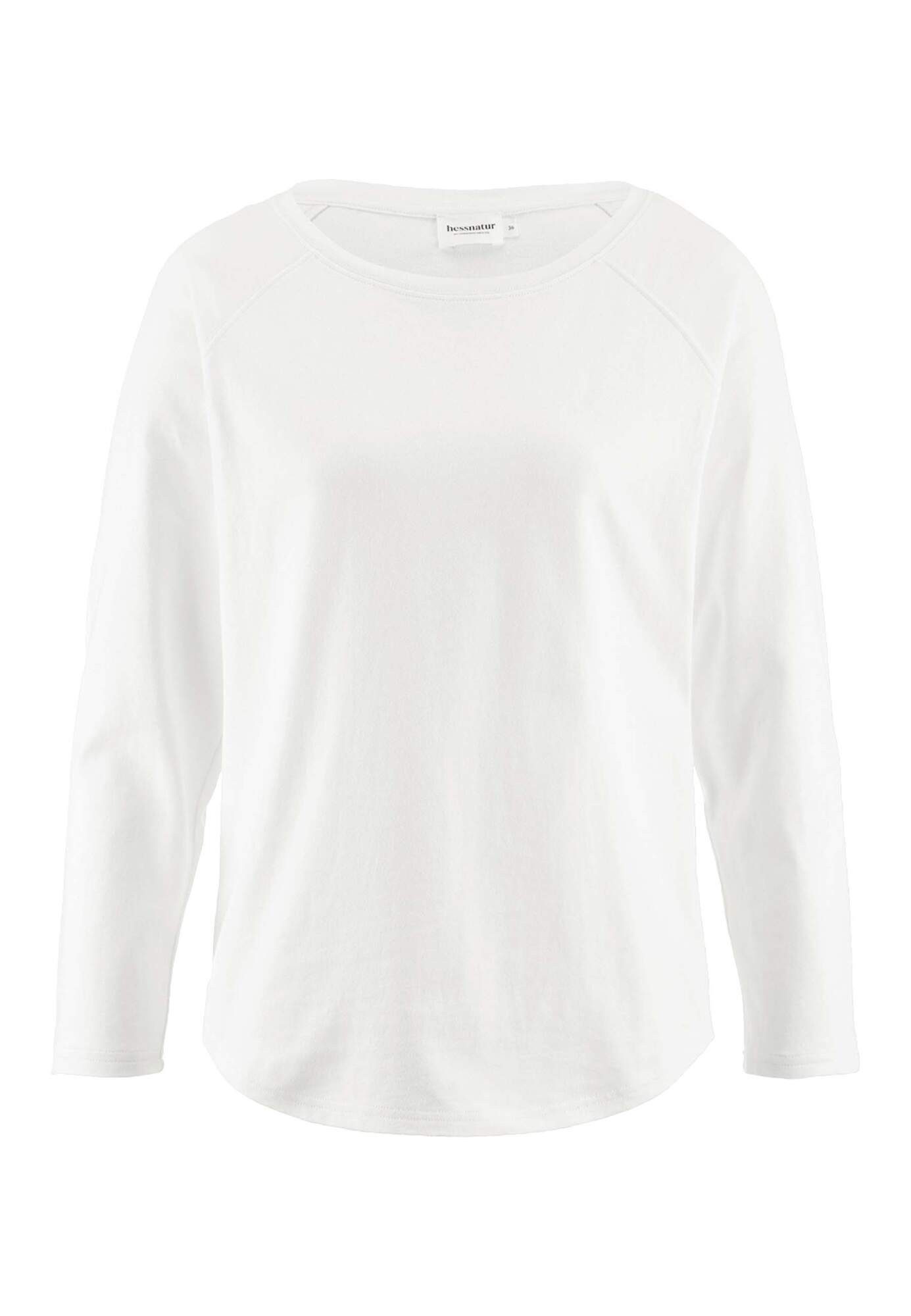 Hessnatur T-Shirt aus reiner Bio-Baumwolle (1-tlg)