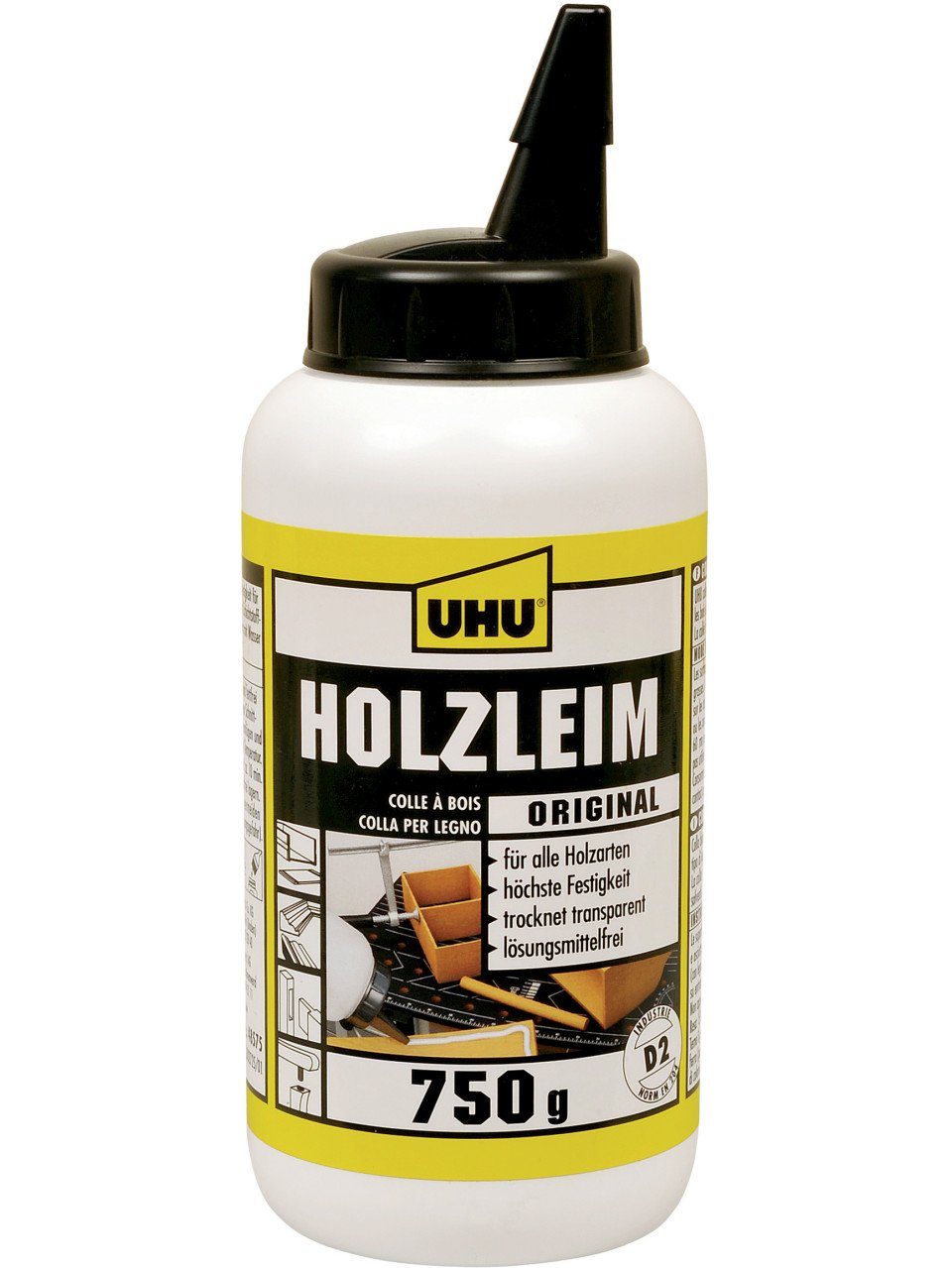 g Umleimer UHU UHU Holzleim Original 750