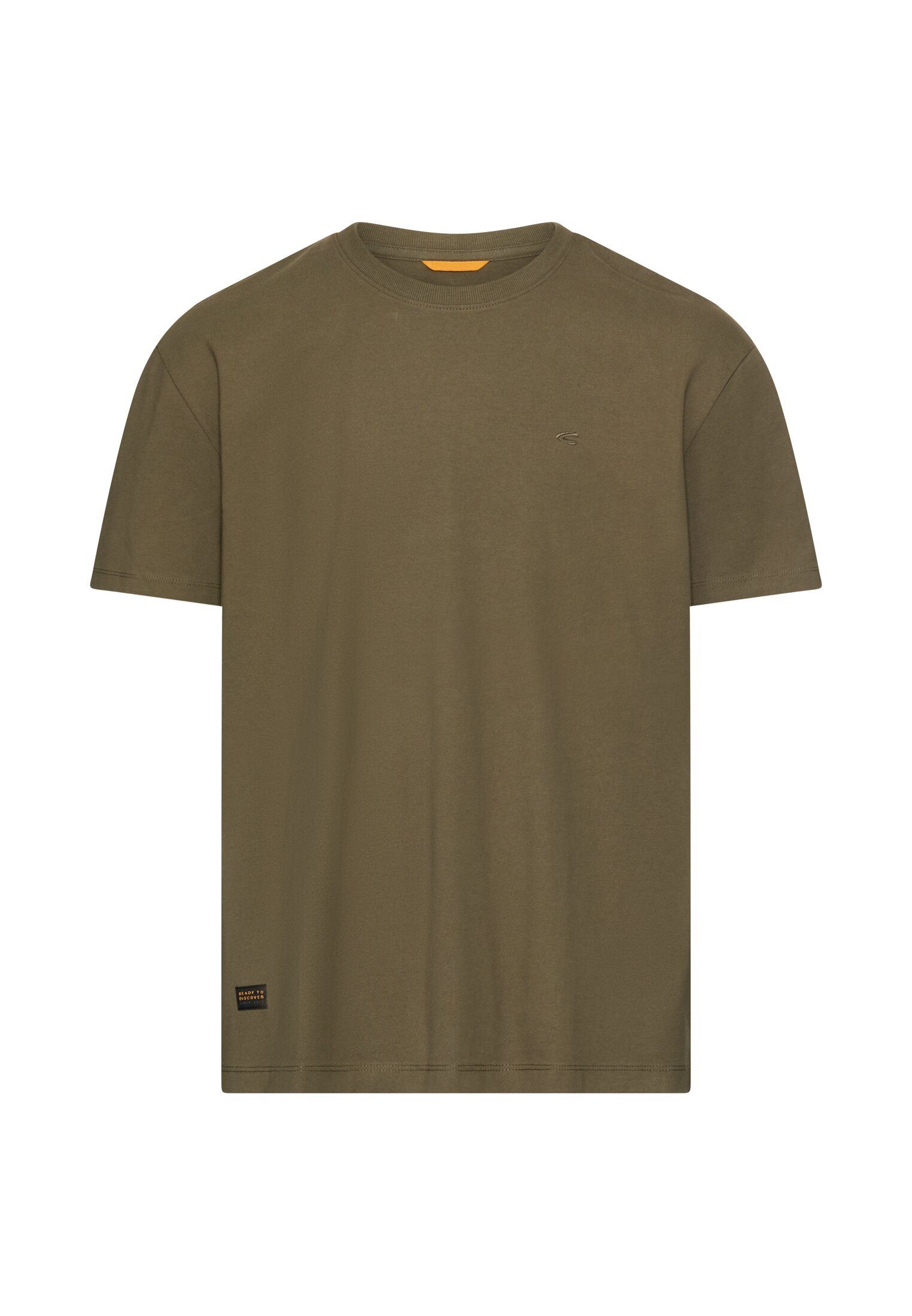 T-Shirt im Relaxed Fit Kurzarm