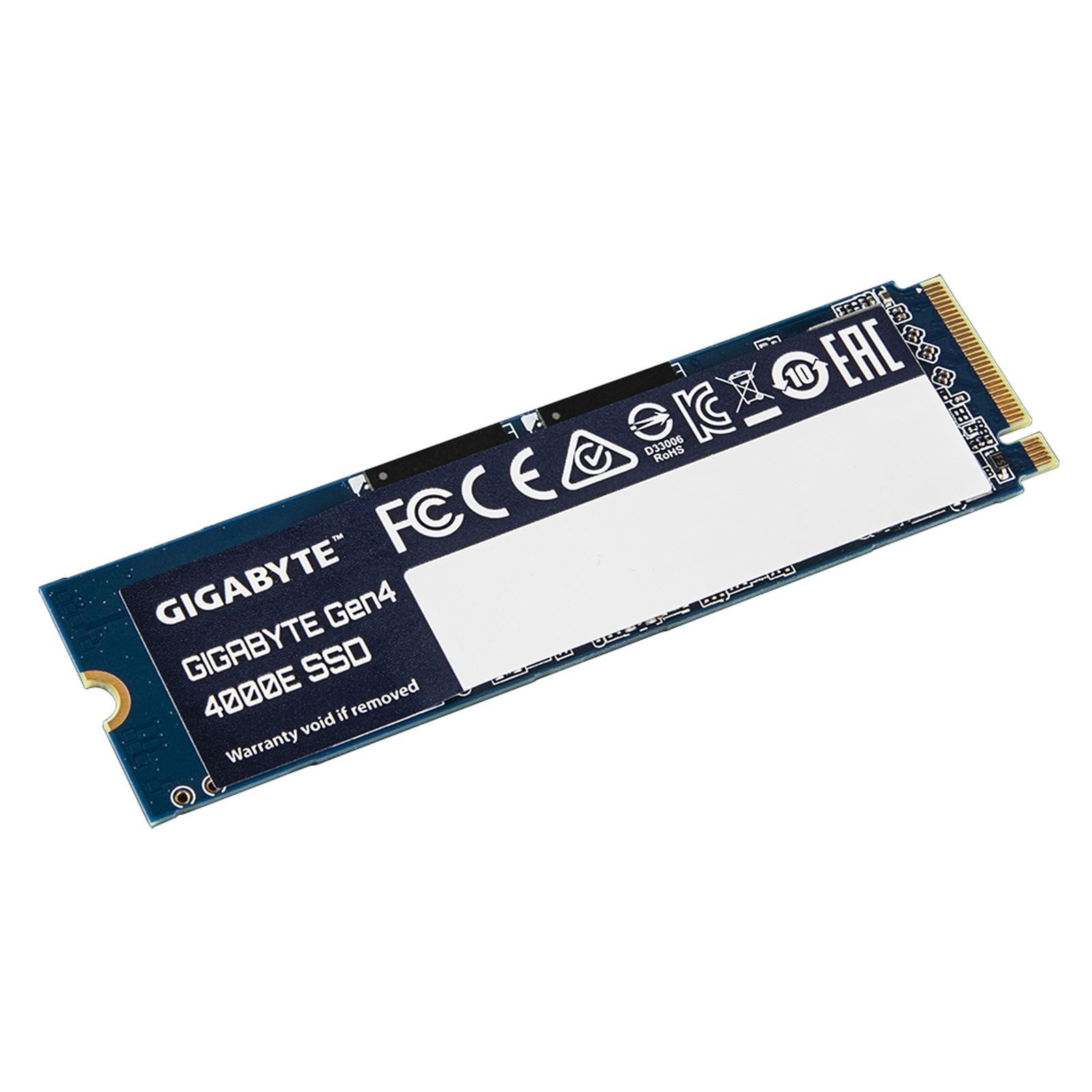 Gigabyte Gen4 4000E SSD 250GB Gaming-Festplatte