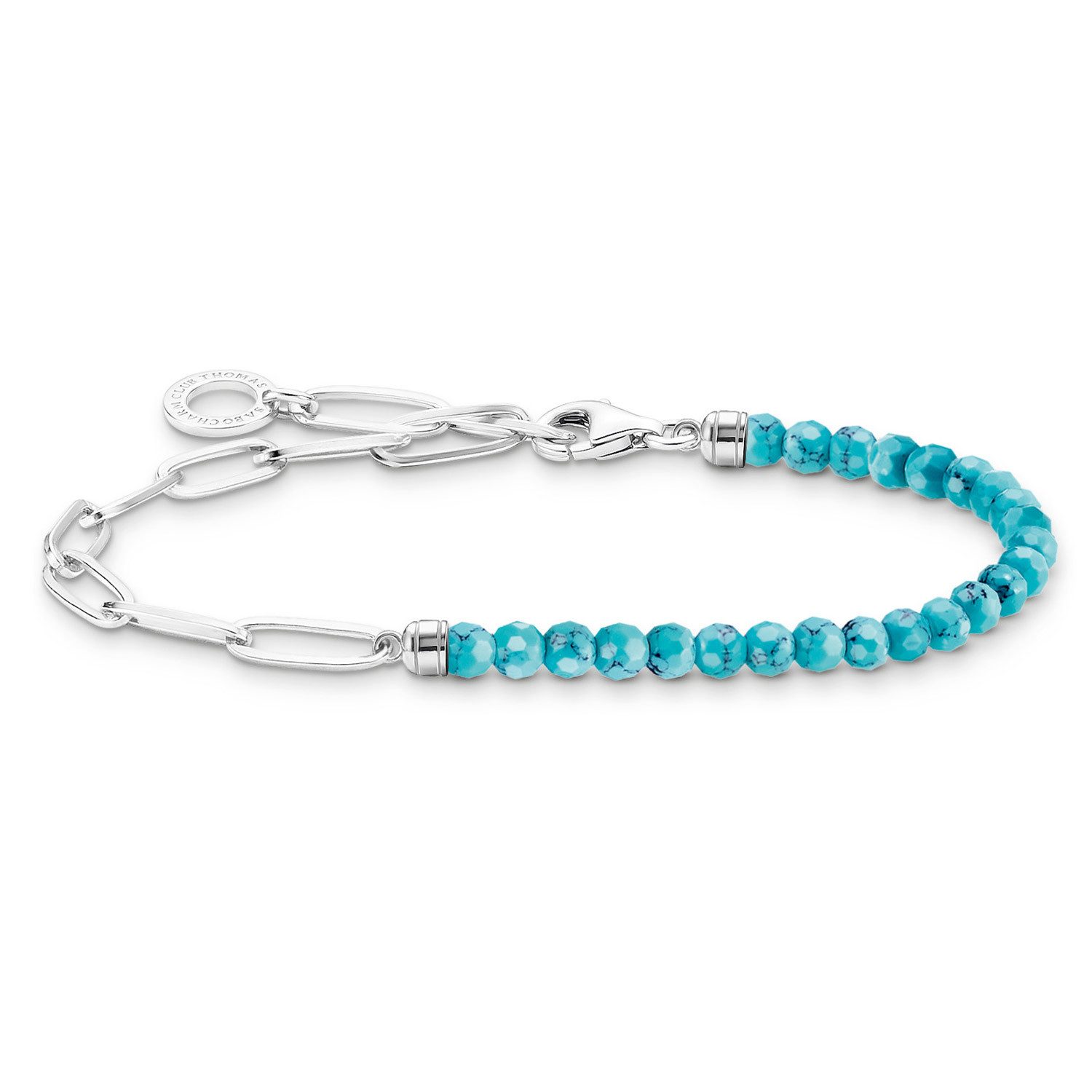 THOMAS SABO Charm-Armband Charm- Silber und günstig online kaufen