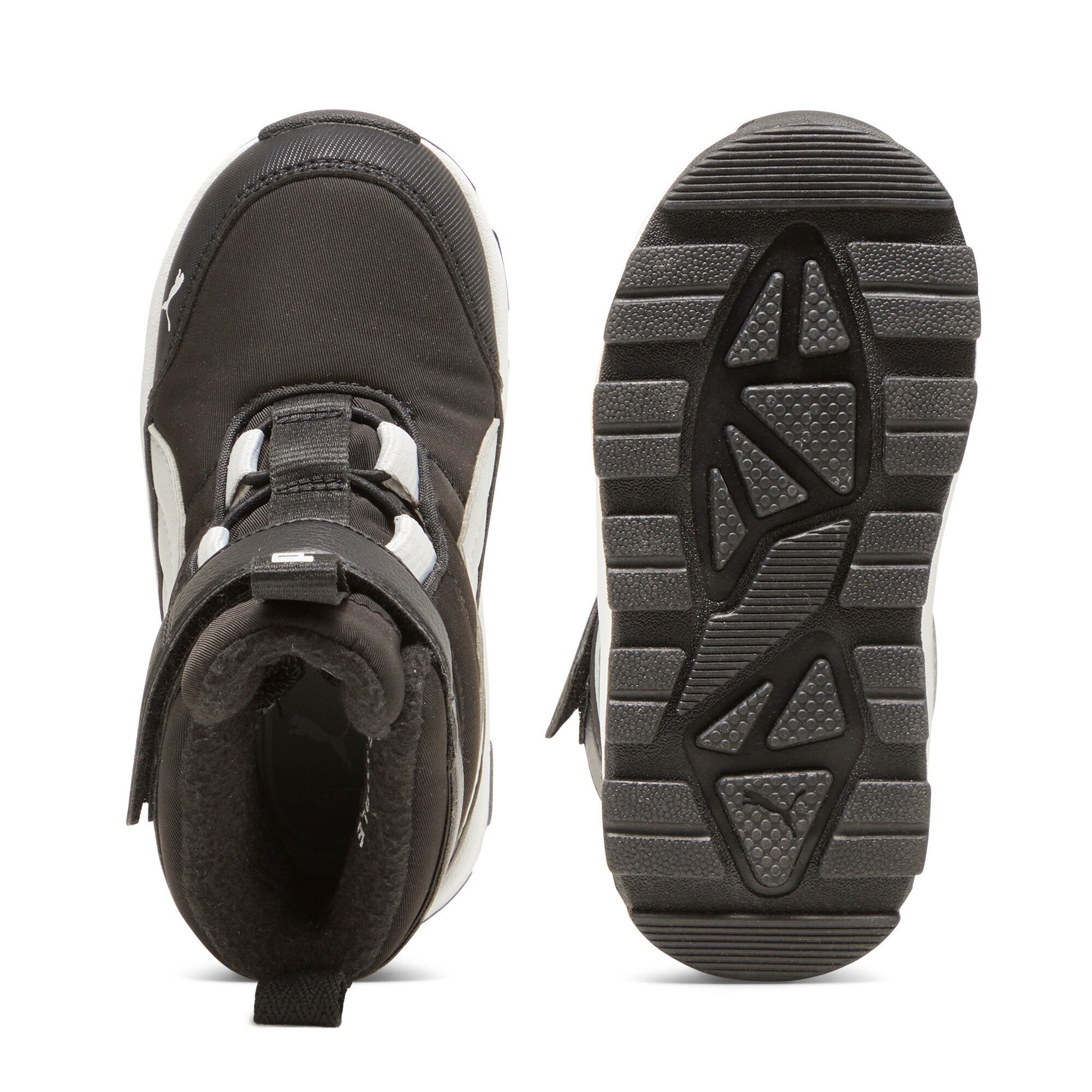 PUMA EVOLVE BOOT PURETEX AC+INF Winterboots Snowboots, Winterstiefel, Winterschuhe, für Kinder, wasserdicht