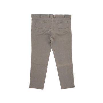 Pionier 5-Pocket-Jeans taupe (1-tlg)
