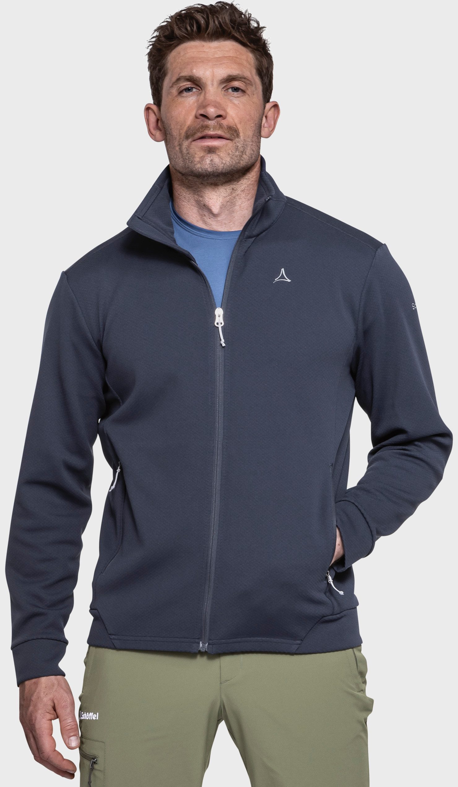 Schöffel Fleecejacke Fleece Jk Style Uriezzo MNS