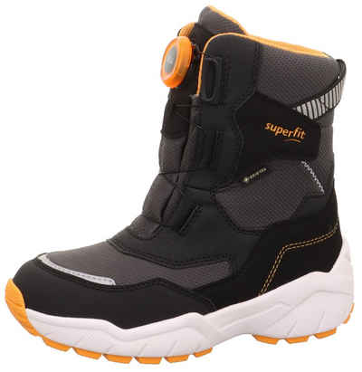 Superfit CULUSUK 2.0 WMS: weit Winterstiefel Snowboots mit praktischem BOA-Dreh-Schnellverschluss