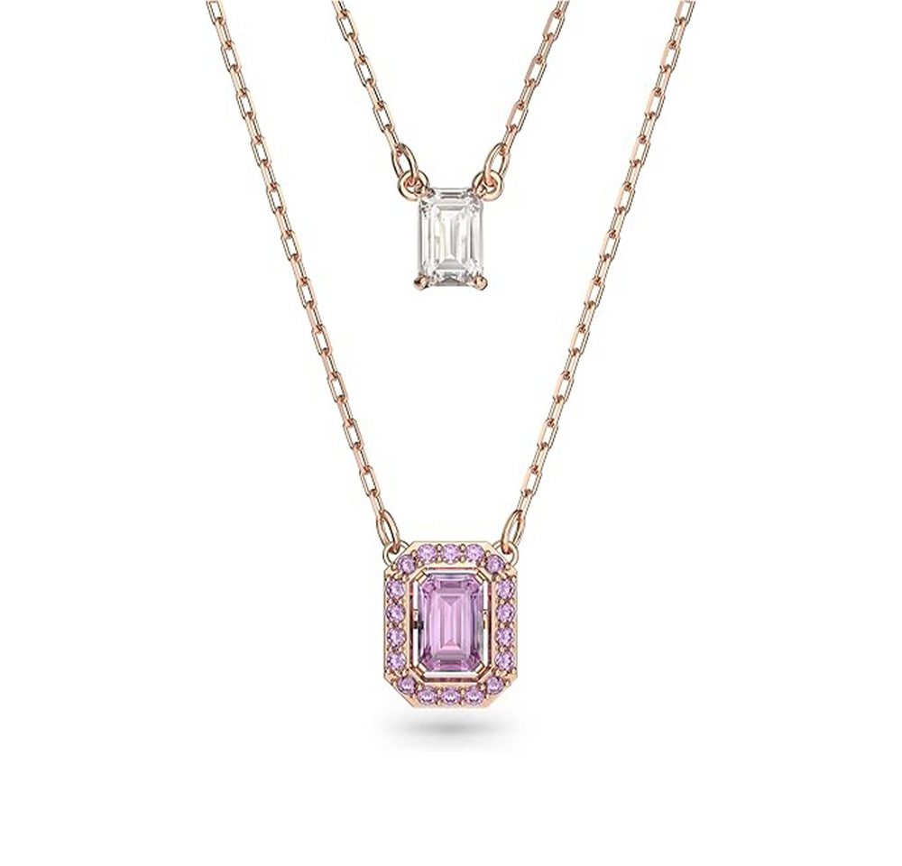 Swarovski Lange Kette... Swarovski Lange Kette...