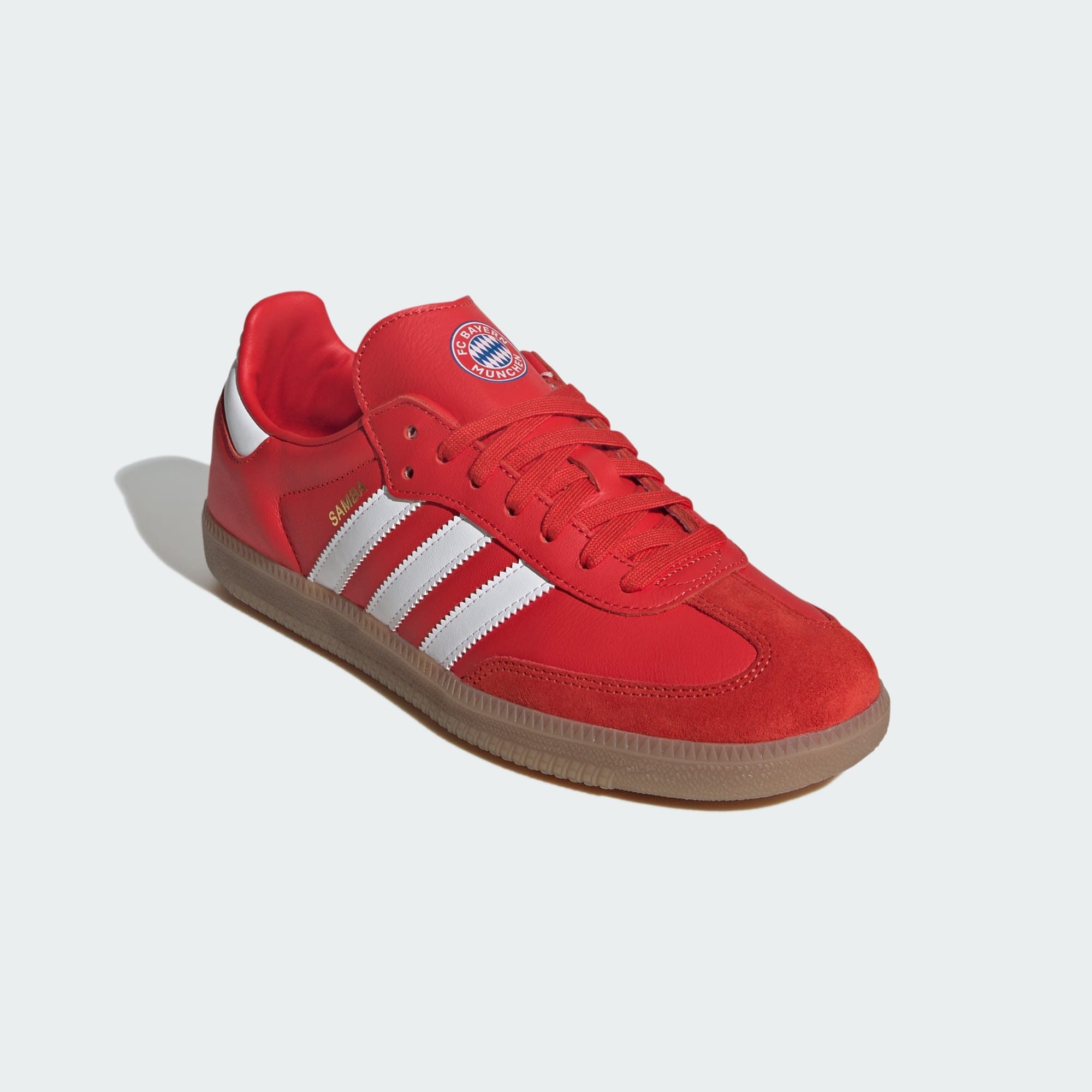 adidas Originals SAMBA MANCHESTER UNITED SCHUH Sneaker (1-tlg) günstig online kaufen
