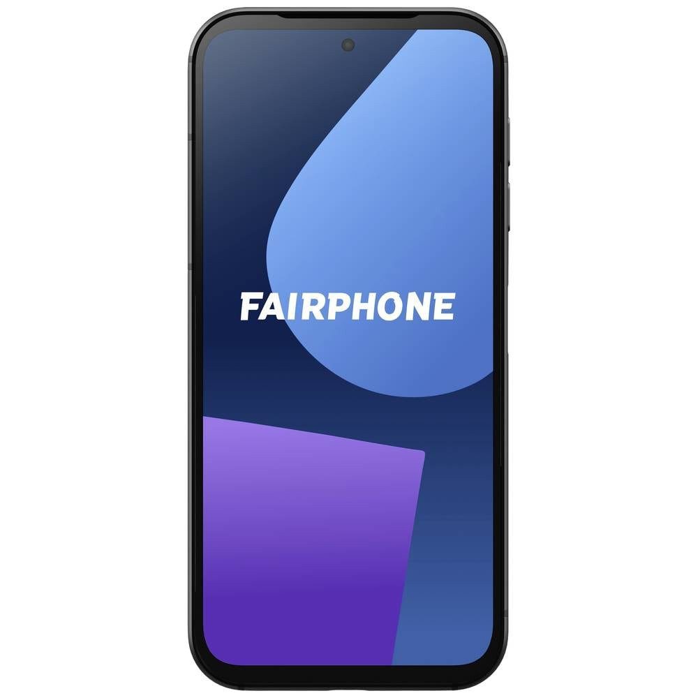 Fairphone 26 GB Speicher + 8 GB RAM Smartphone (Fingerabdrucksensor, Gesichtserkennung, Gorilla Glass 5)