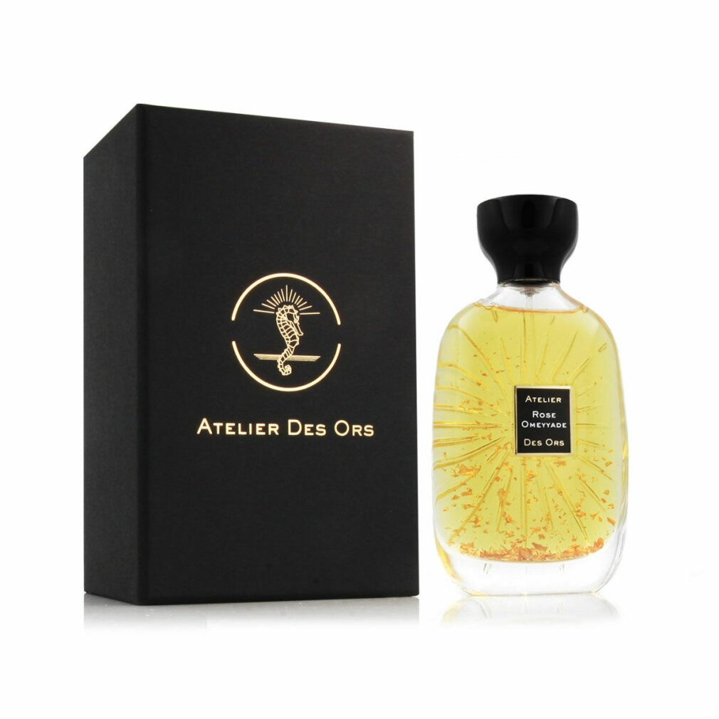 Atelier Des Ors Körperpflegeduft Rose Omeyyade 100ml